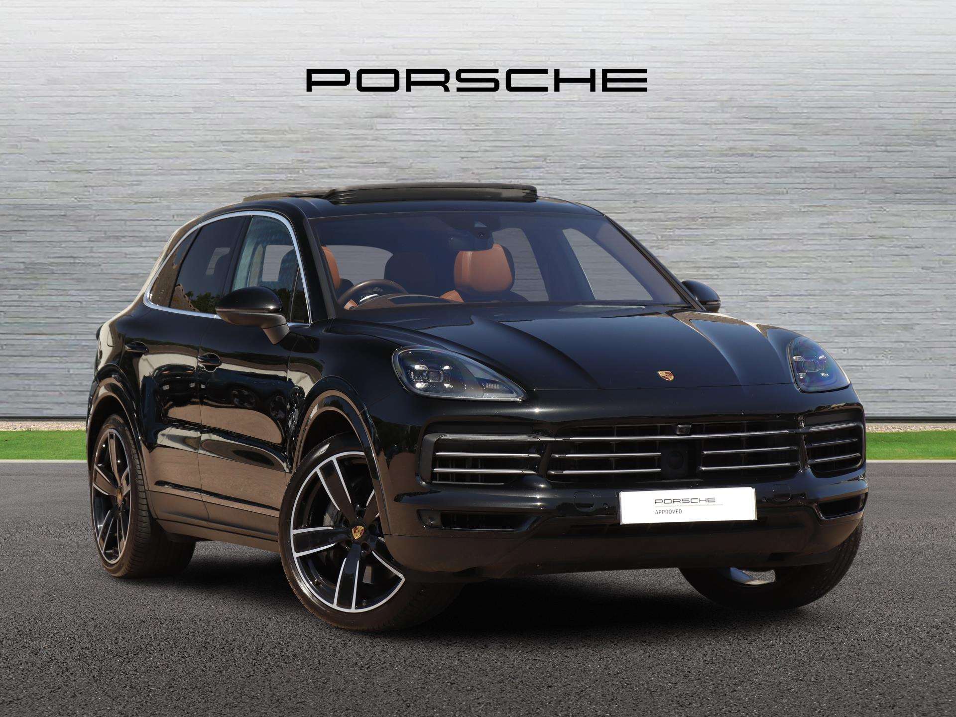 Porsche Cayenne Estate