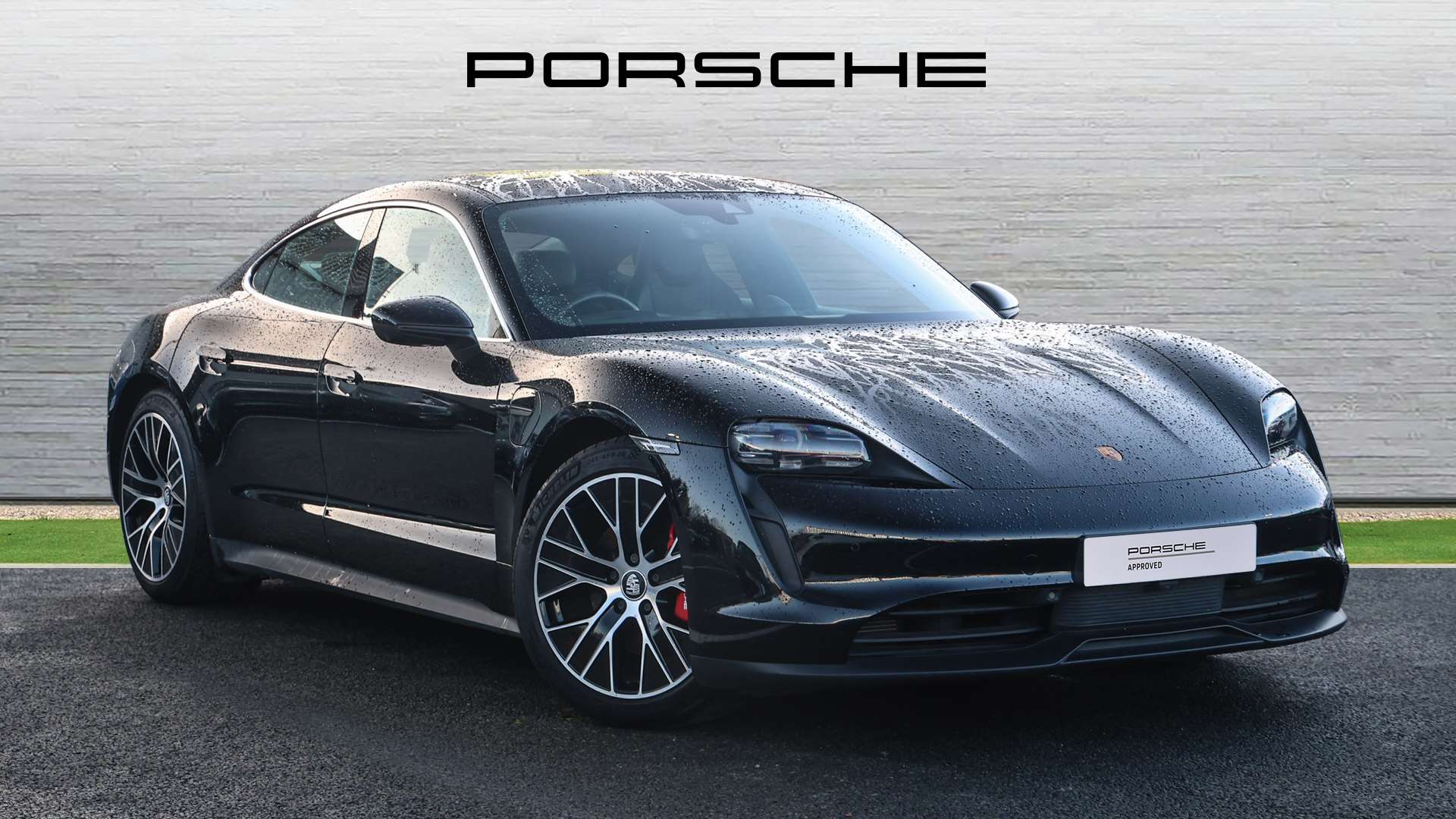 Porsche Taycan