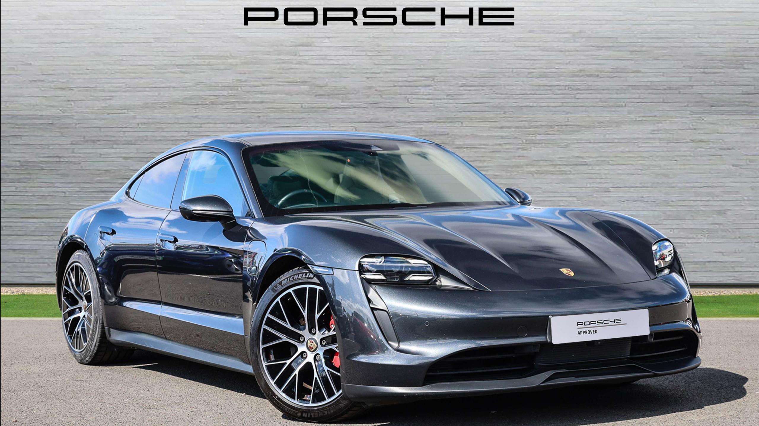 Porsche Taycan