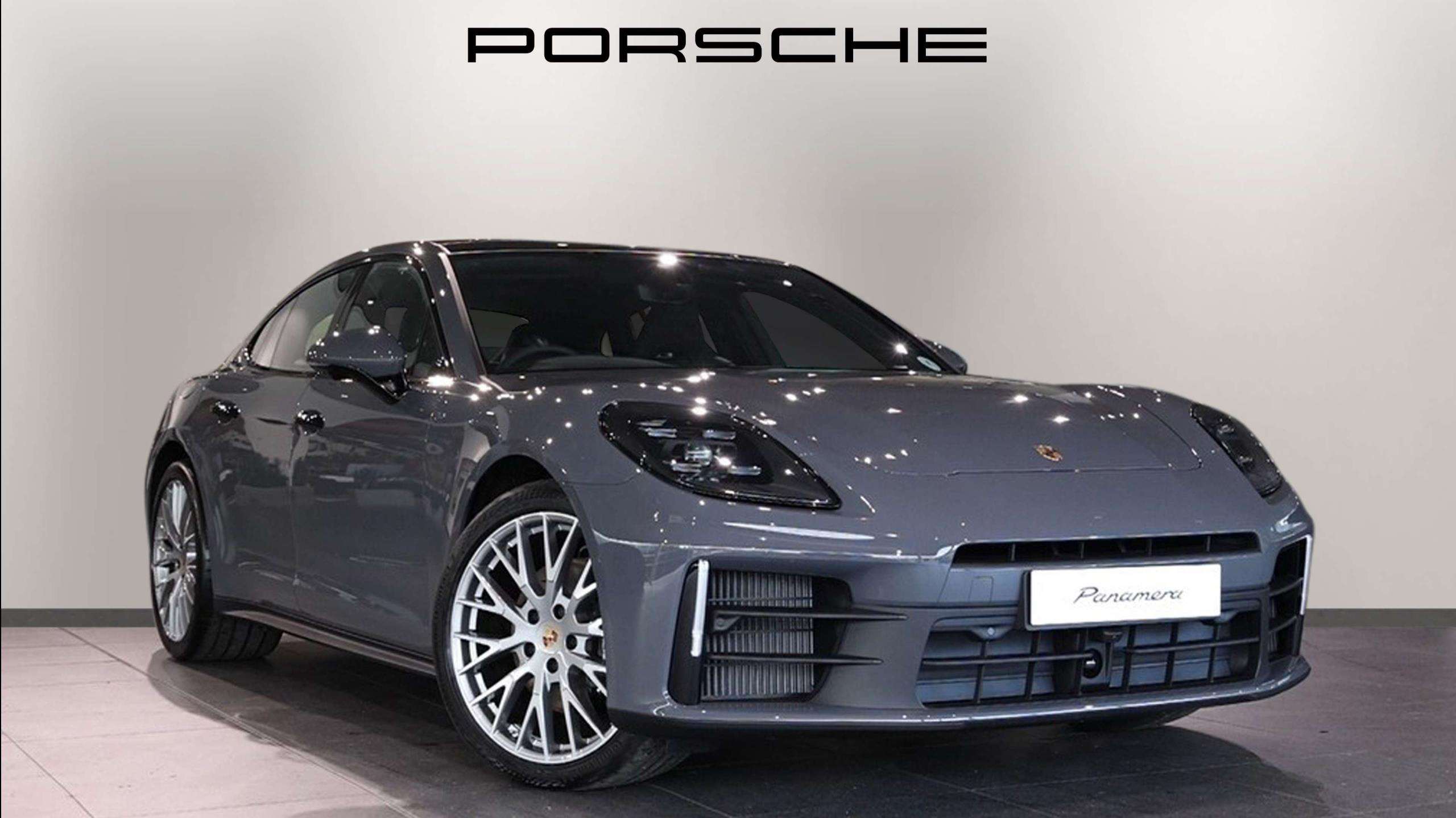 2026 Porsche Panamera