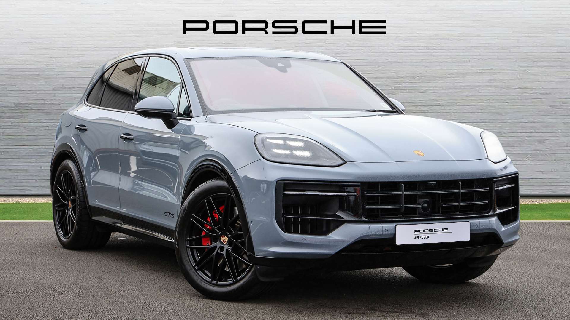2025 Porsche Cayenne