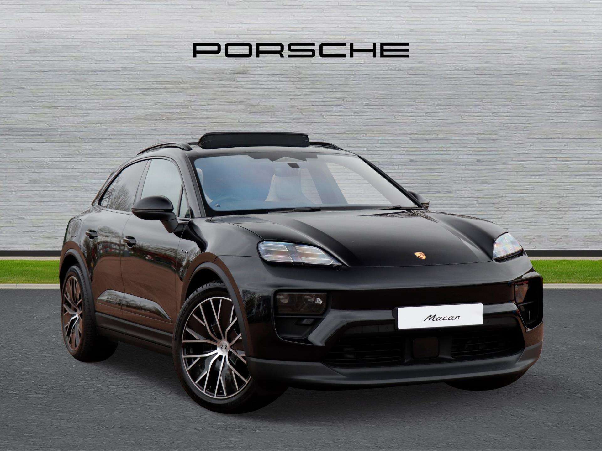 2026 Porsche Macan