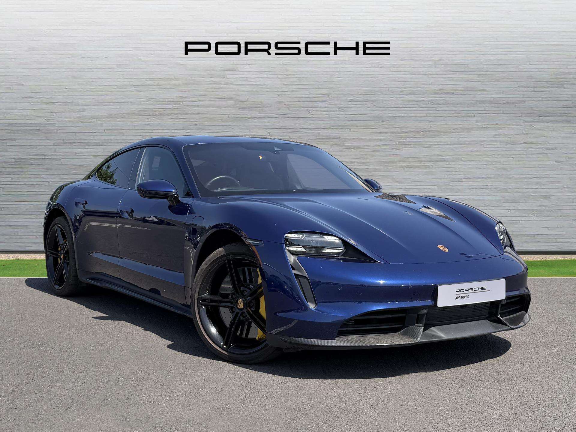2023 Porsche Taycan