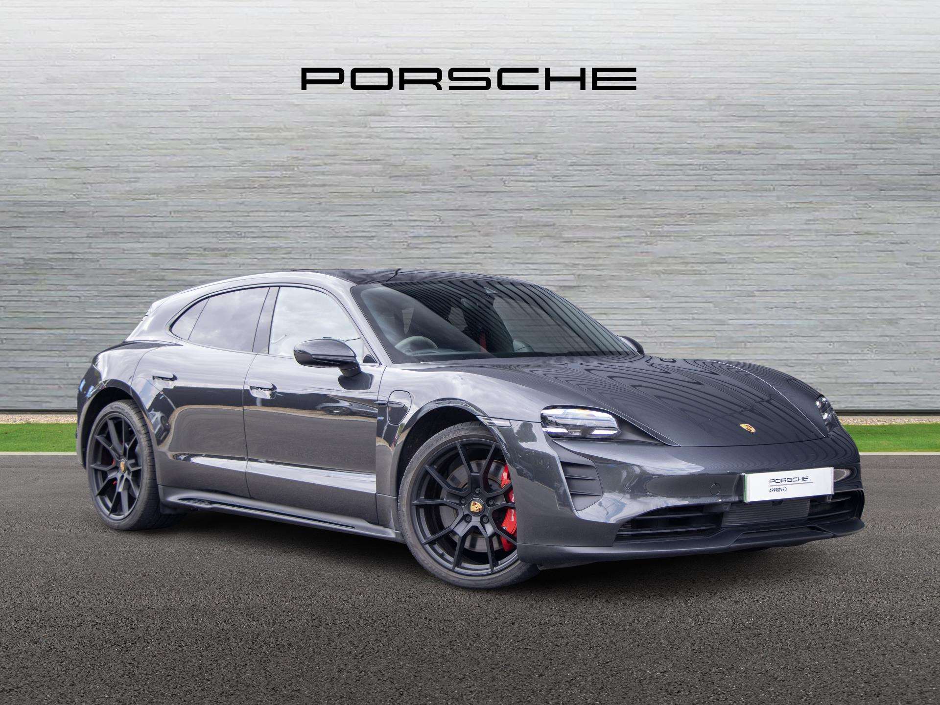 2023 Porsche Taycan