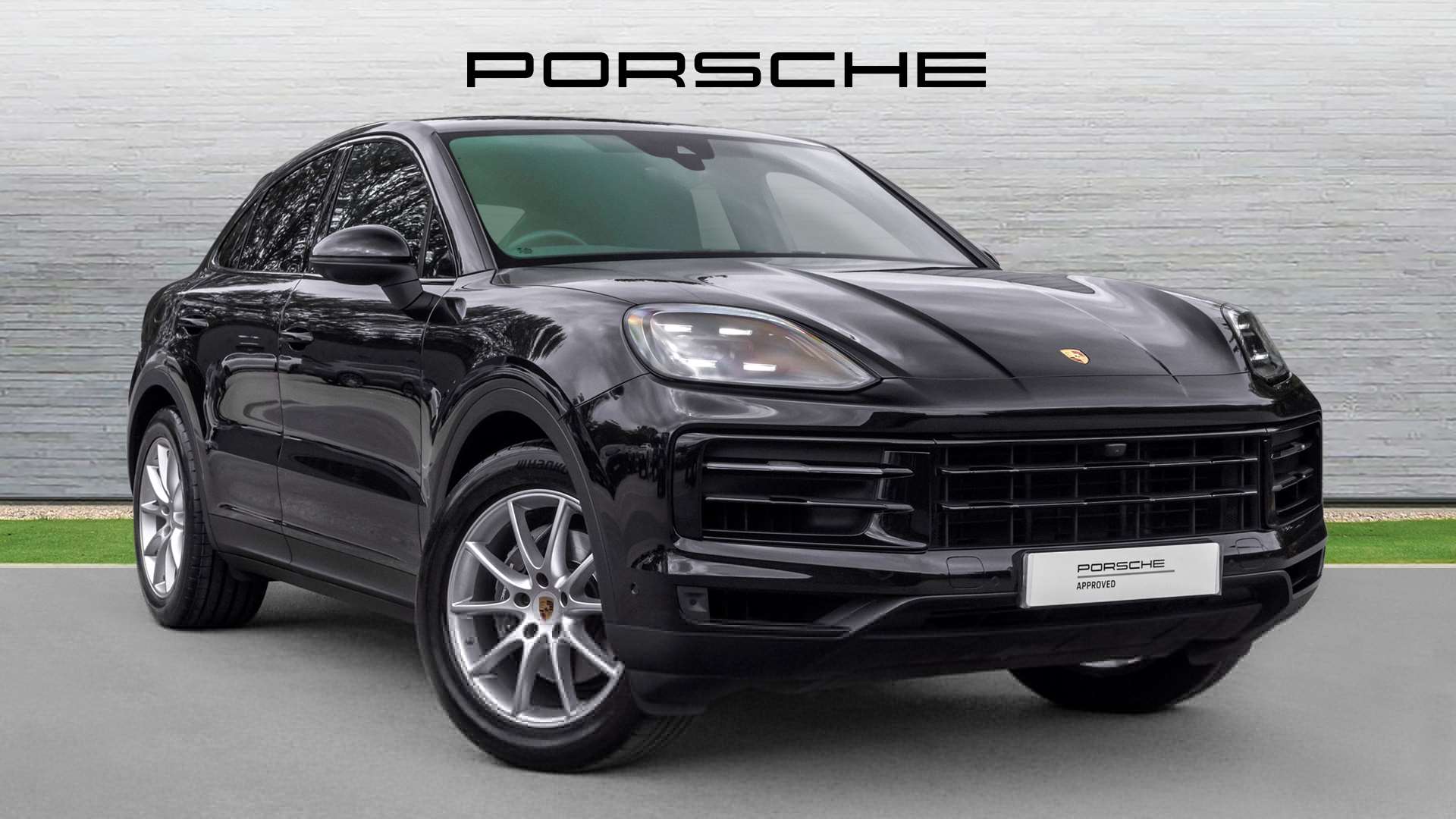 2024 Porsche Cayenne