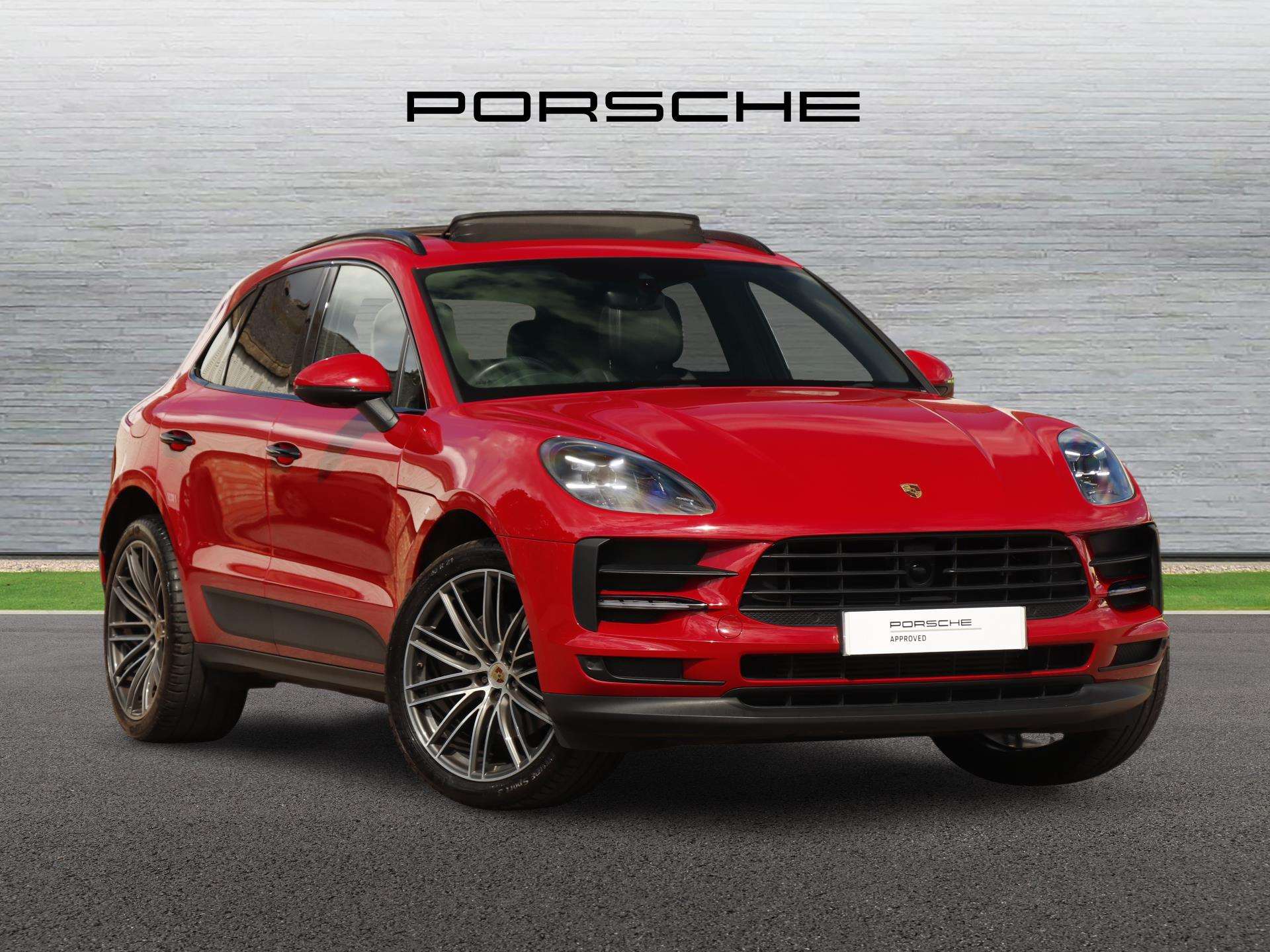 Porsche Macan Models