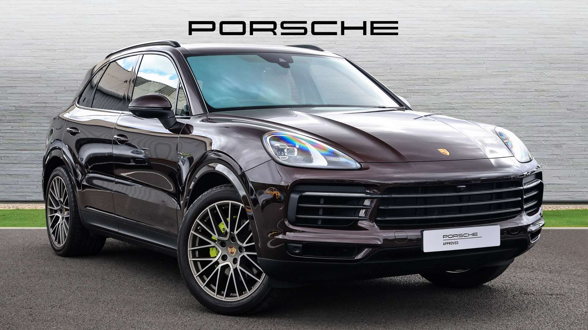 2023 Porsche Cayenne