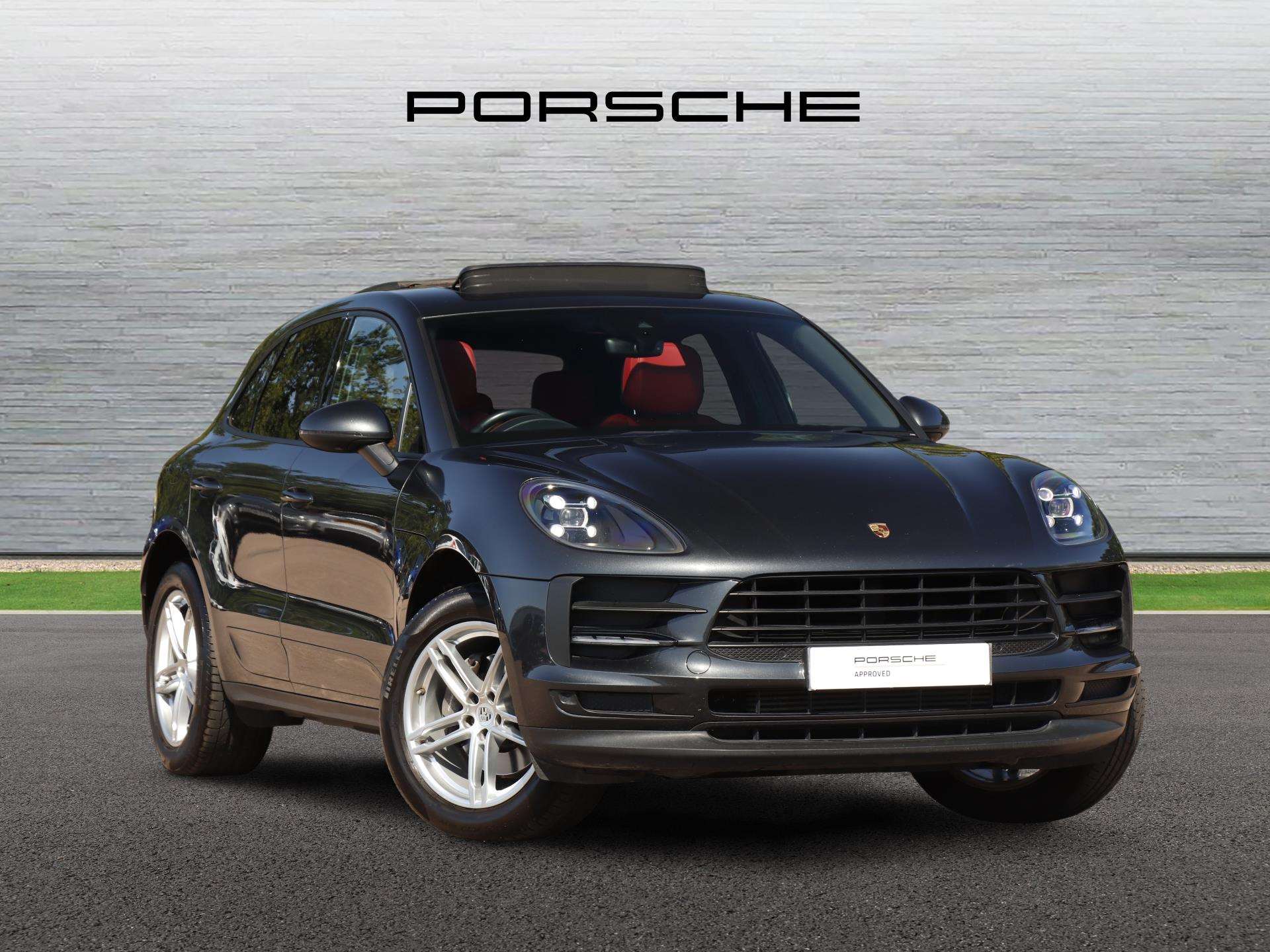 Porsche Macan Models