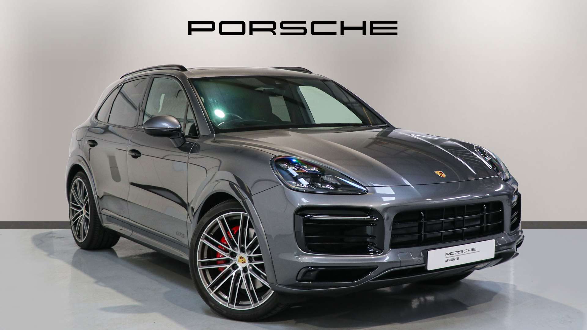 2023 Porsche Cayenne