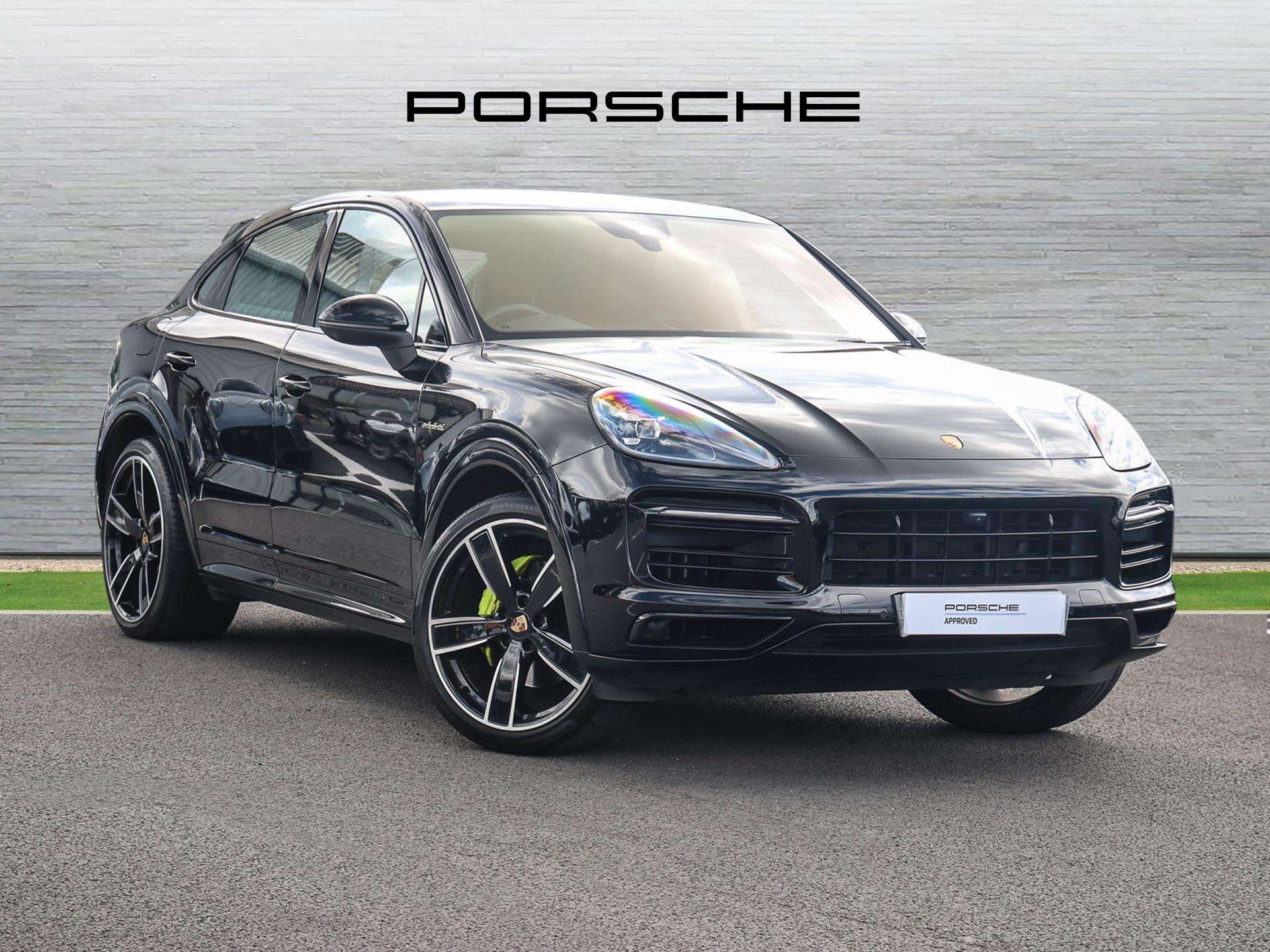 2023 Porsche Cayenne