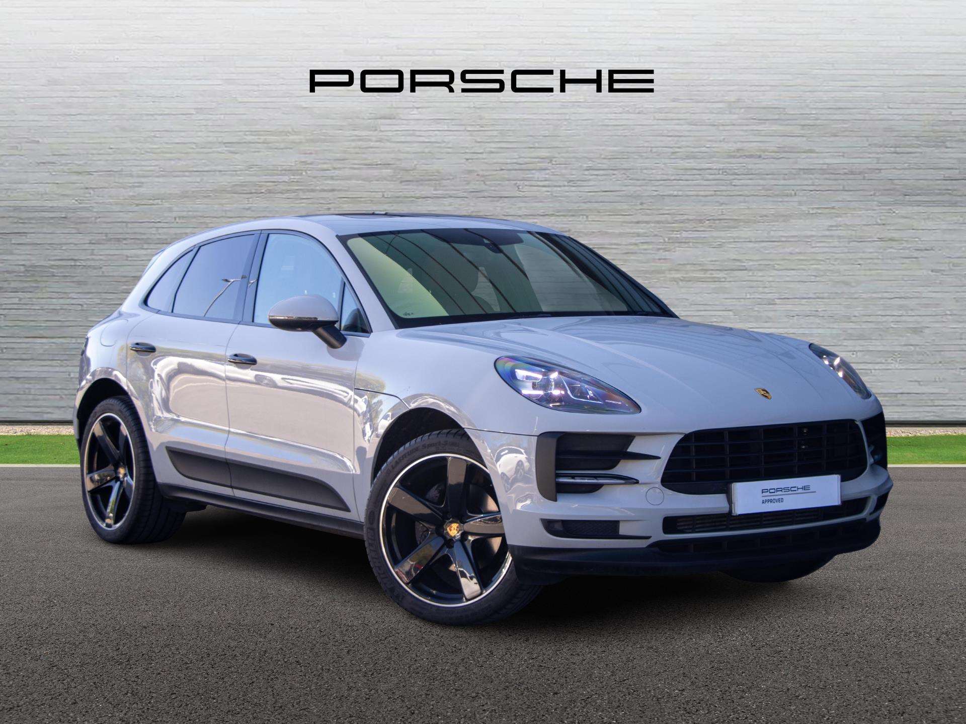 Porsche Macan Estate
