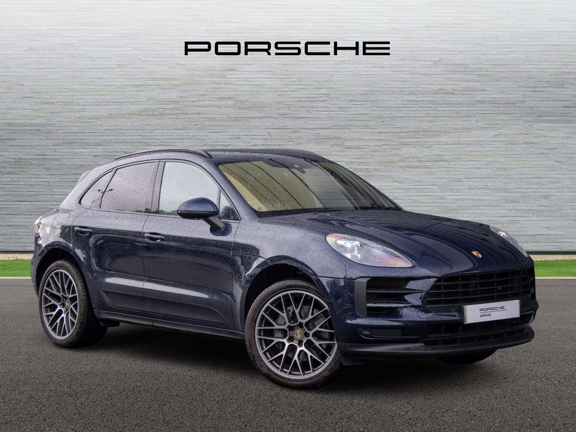 Porsche Macan Estate