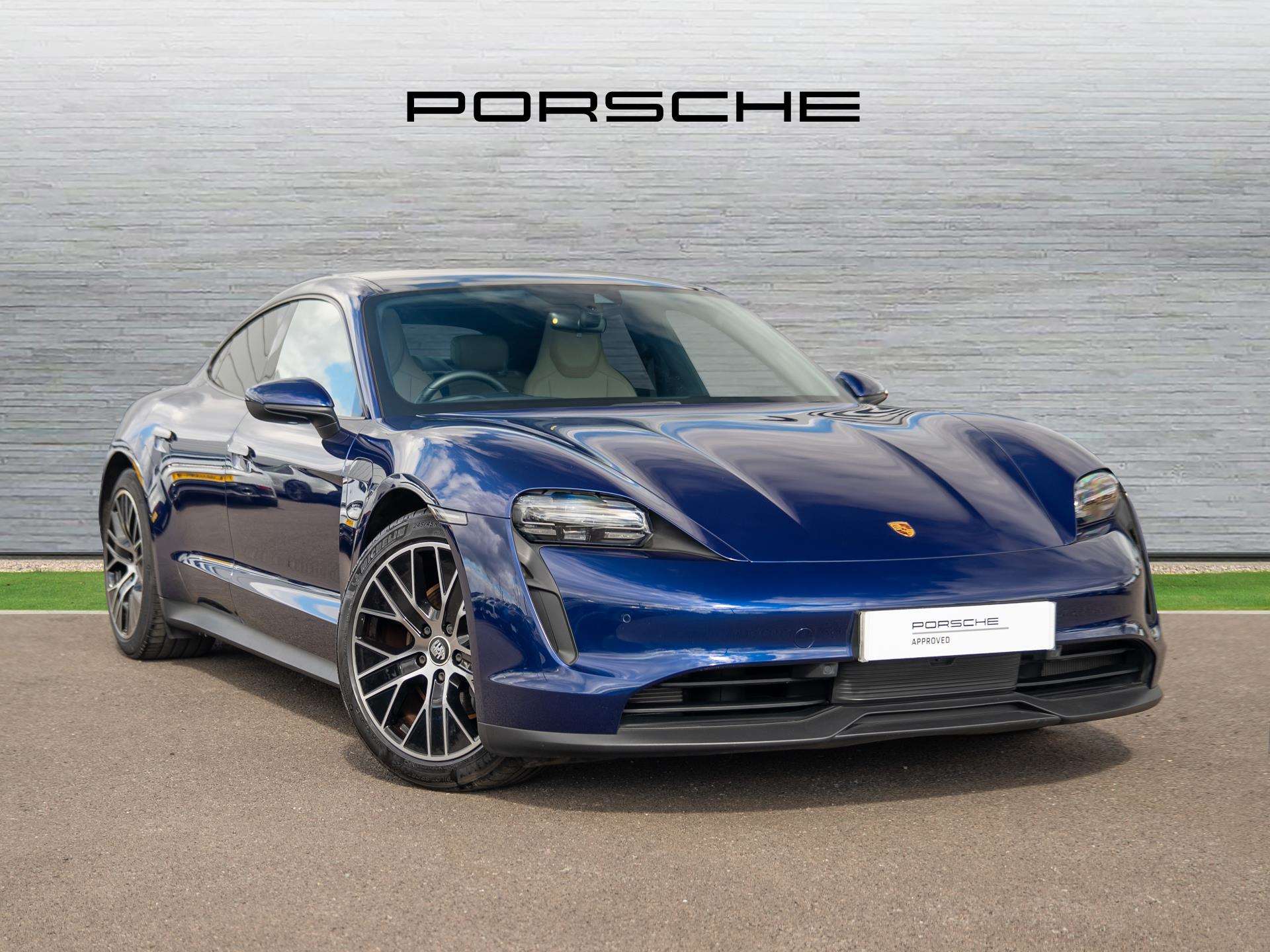 Porsche Taycan
