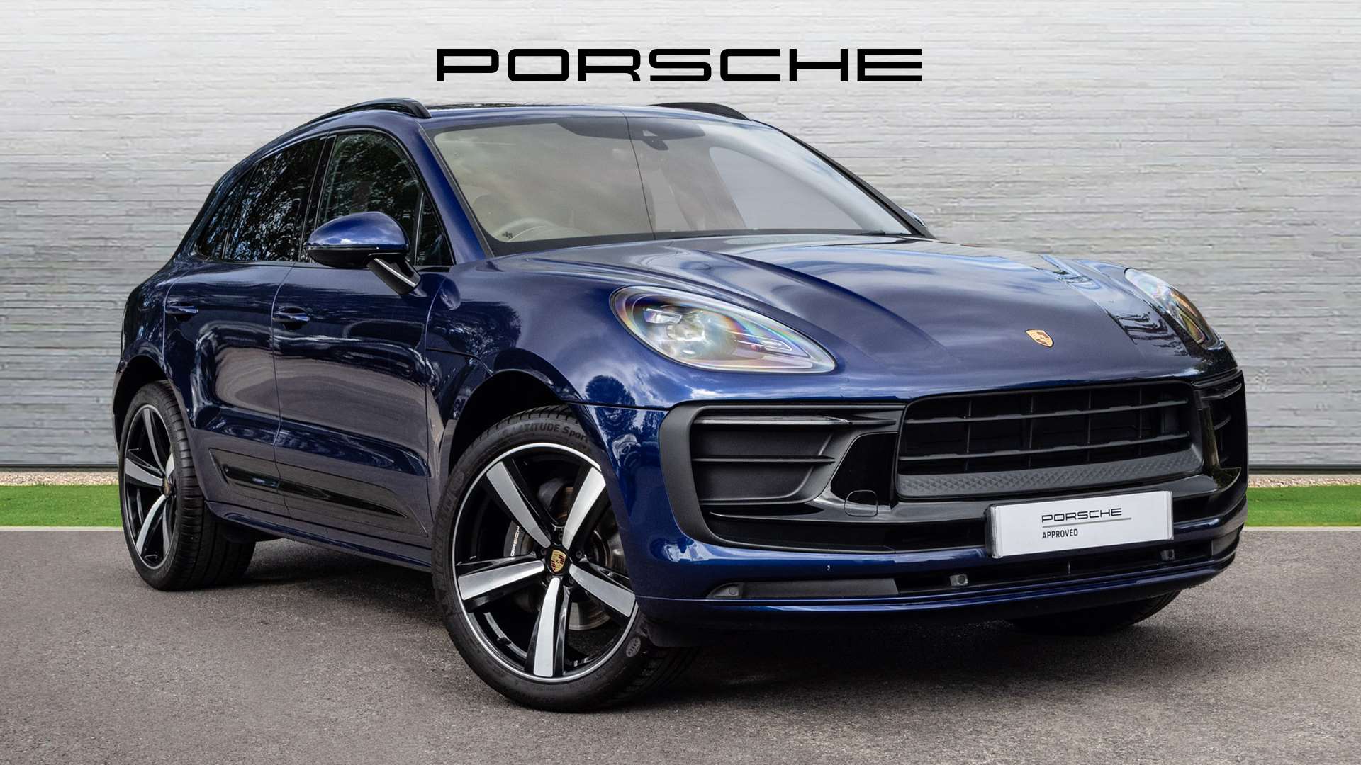 2024 Porsche Macan