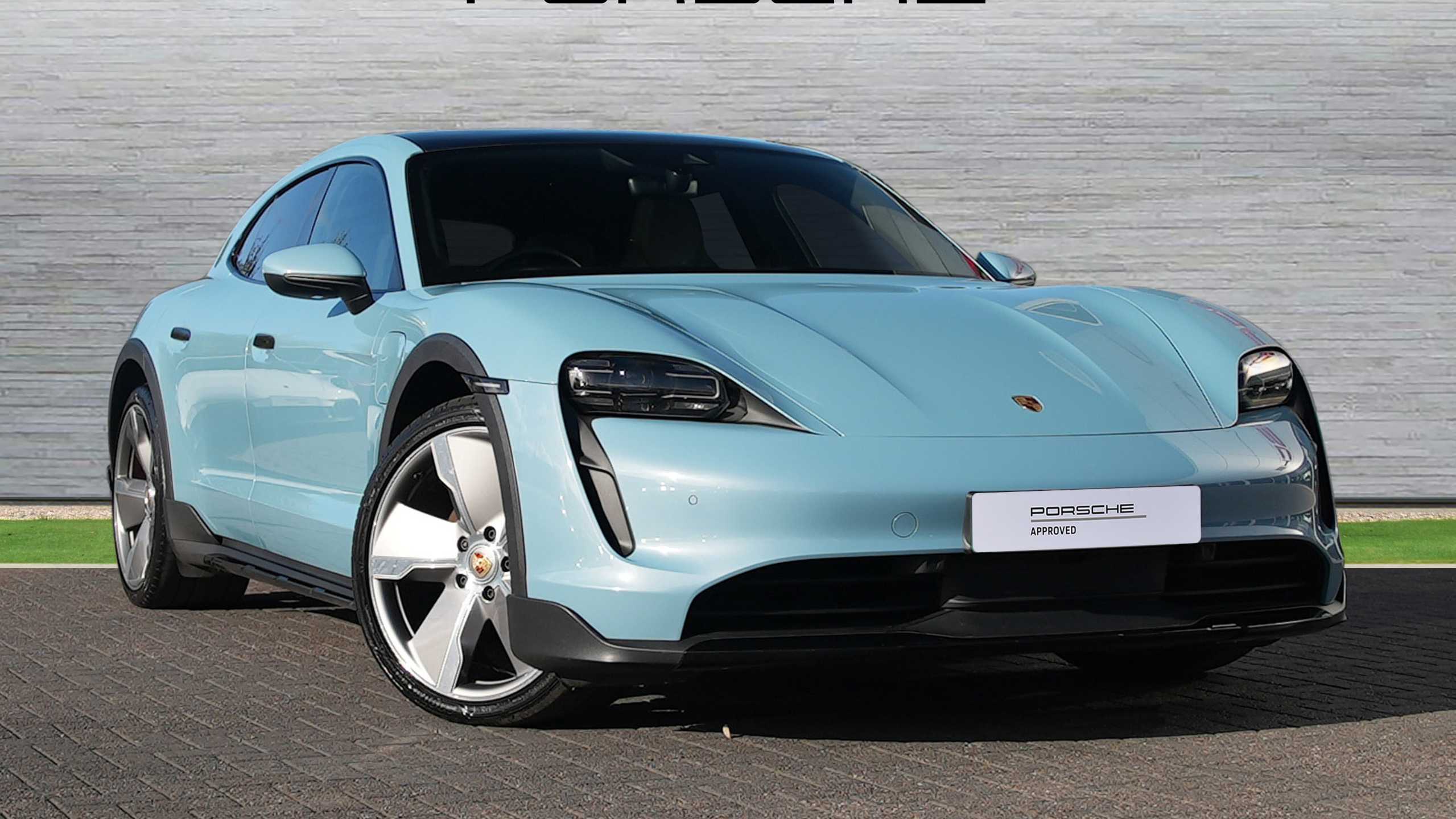 2023 Porsche Taycan