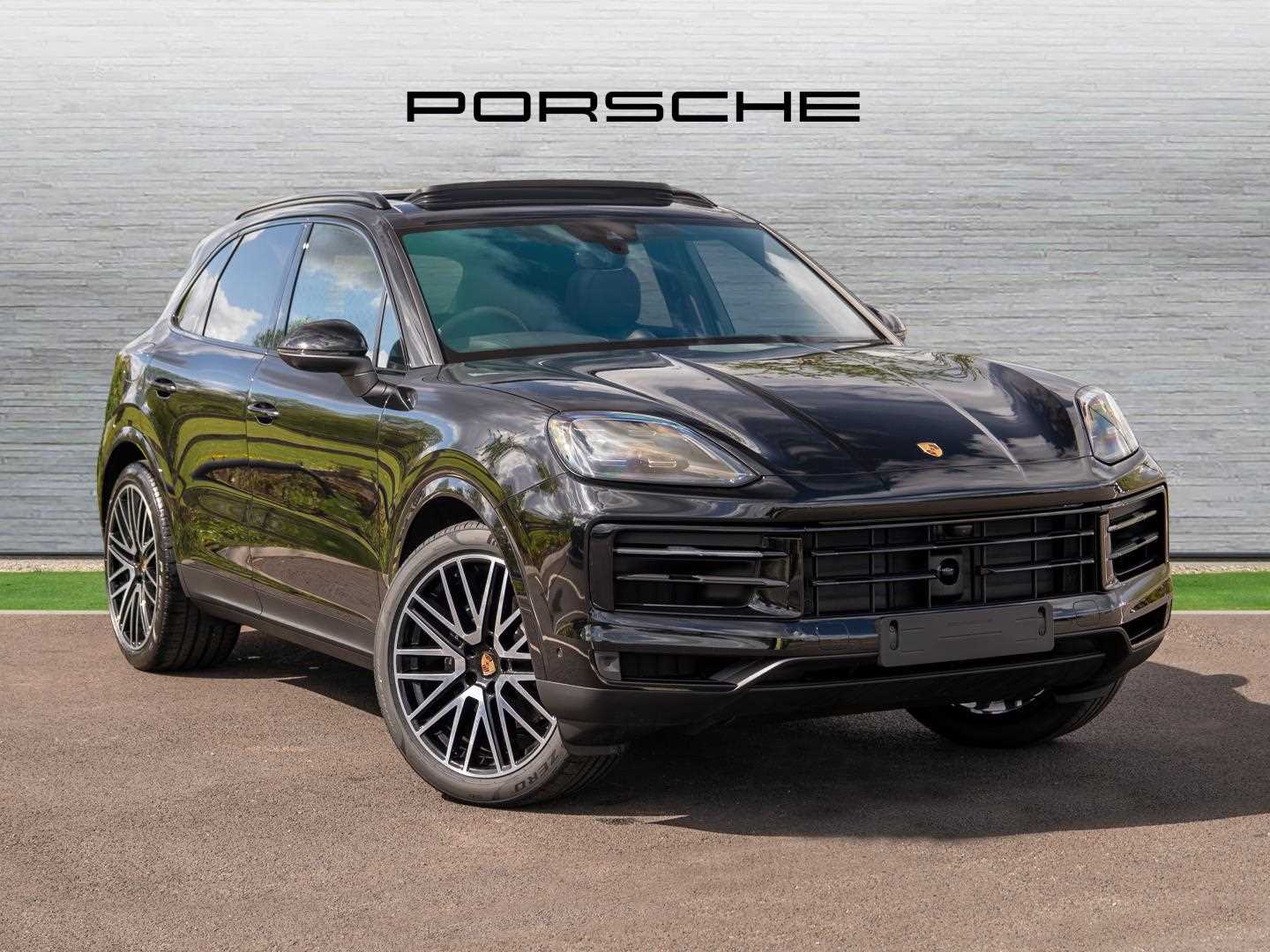 2025 Porsche Cayenne 3.0 V6 (353ps) Station Wagon