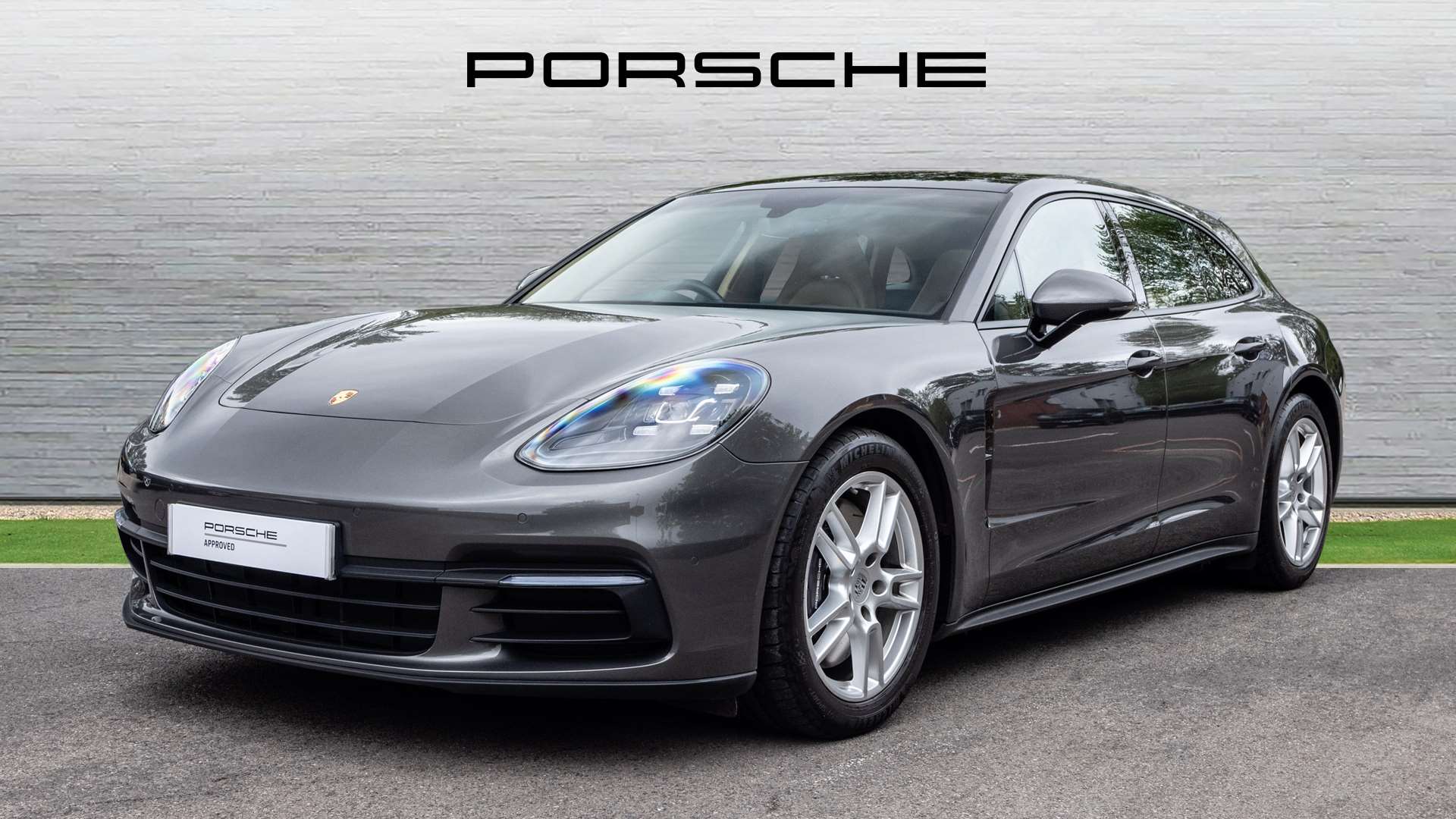 Porsche Panamera Models