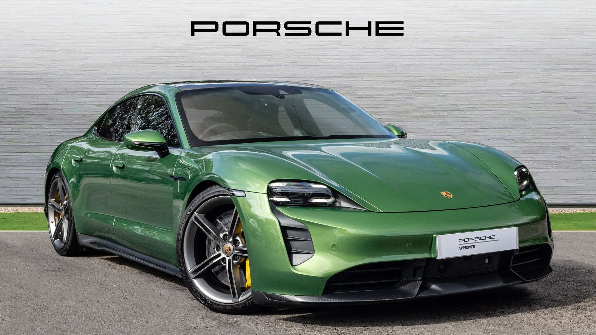 2023 Porsche Taycan