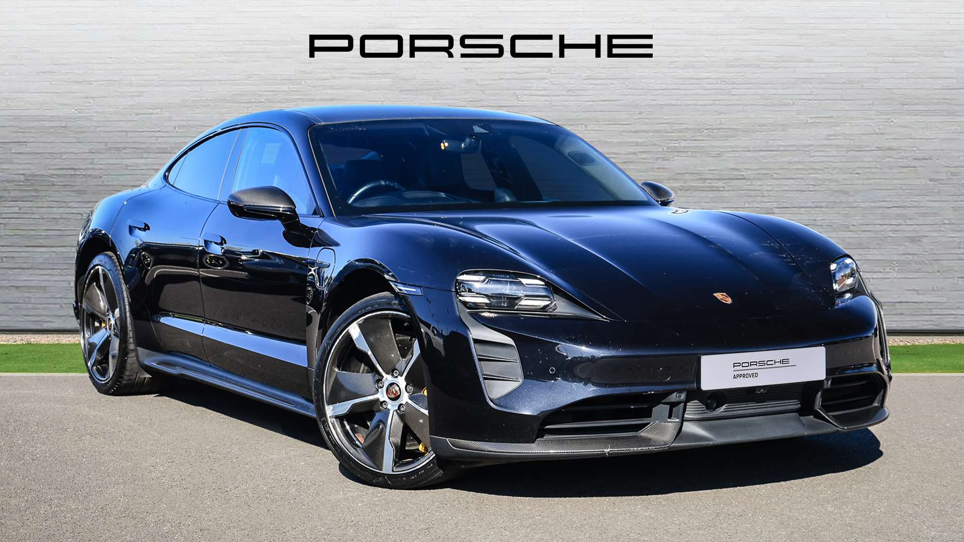 2021 Porsche Taycan