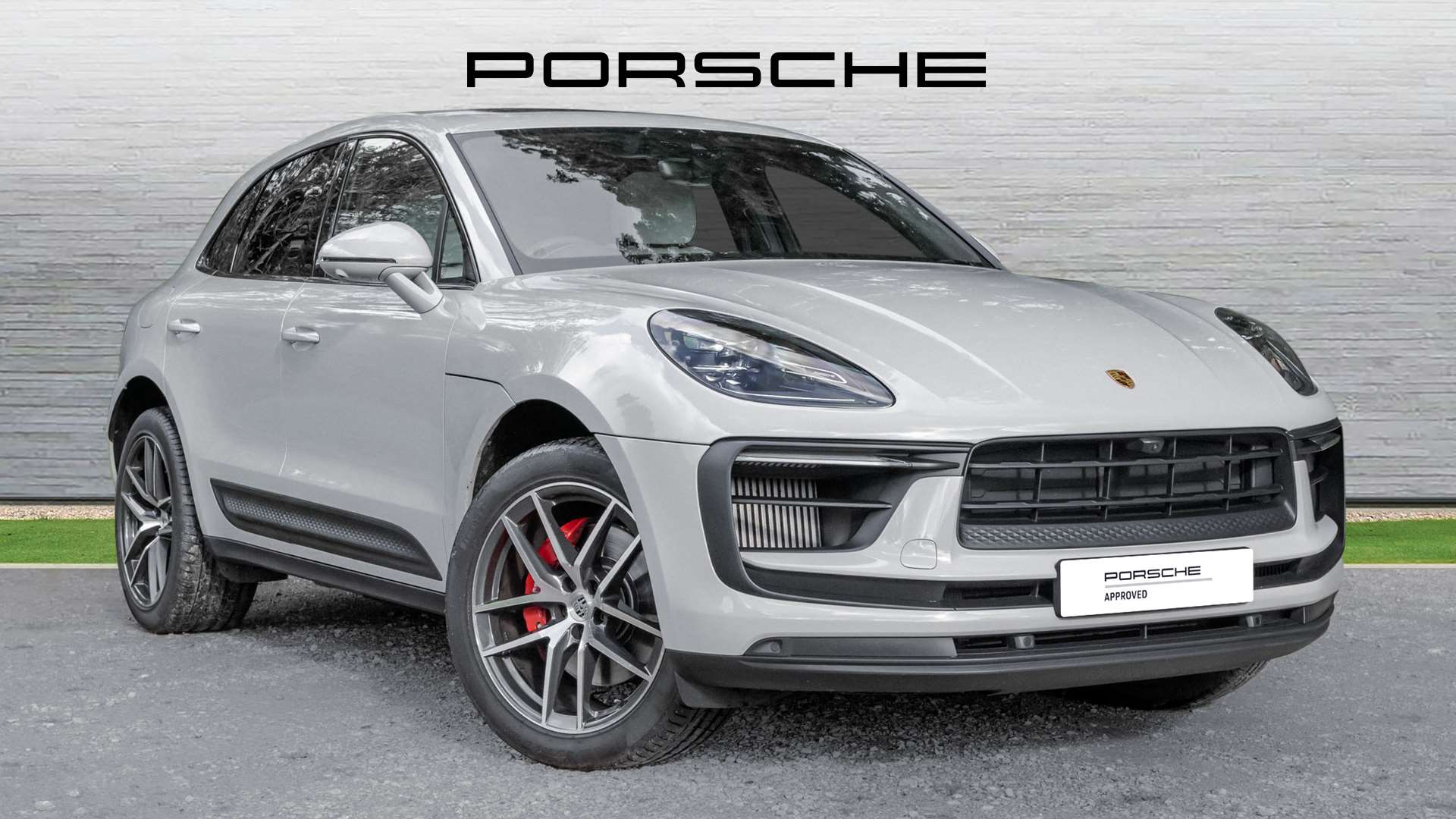 2024 Porsche Macan