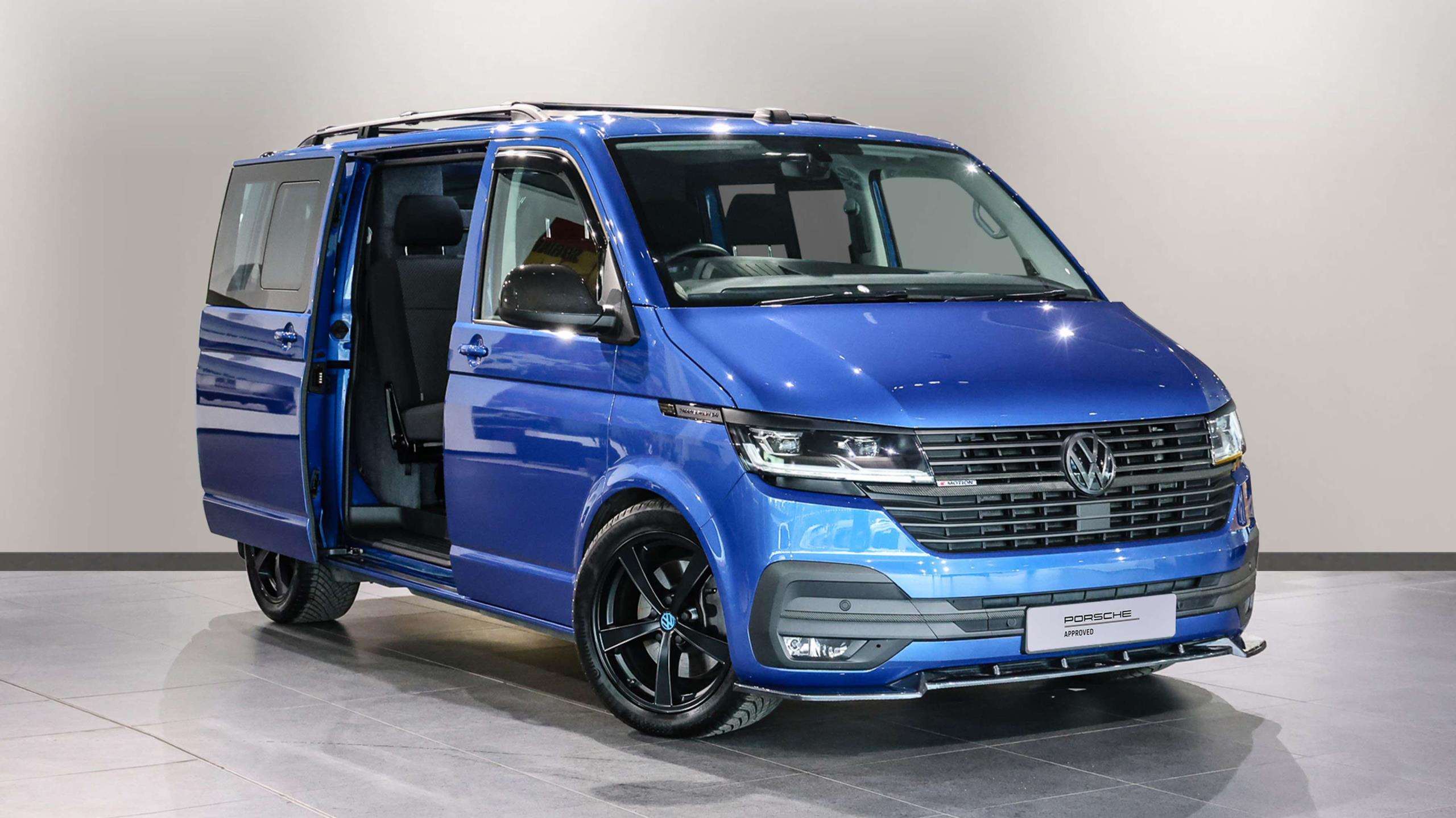 Volkswagen Transporter T32 Swb Diesel