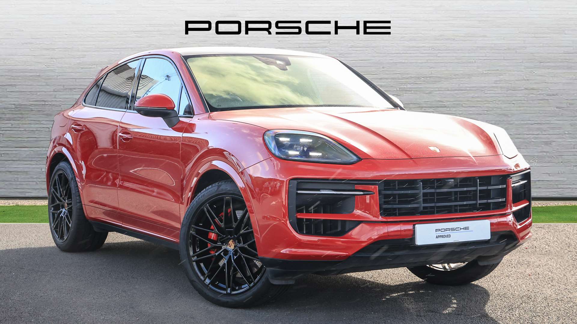2024 Porsche Cayenne