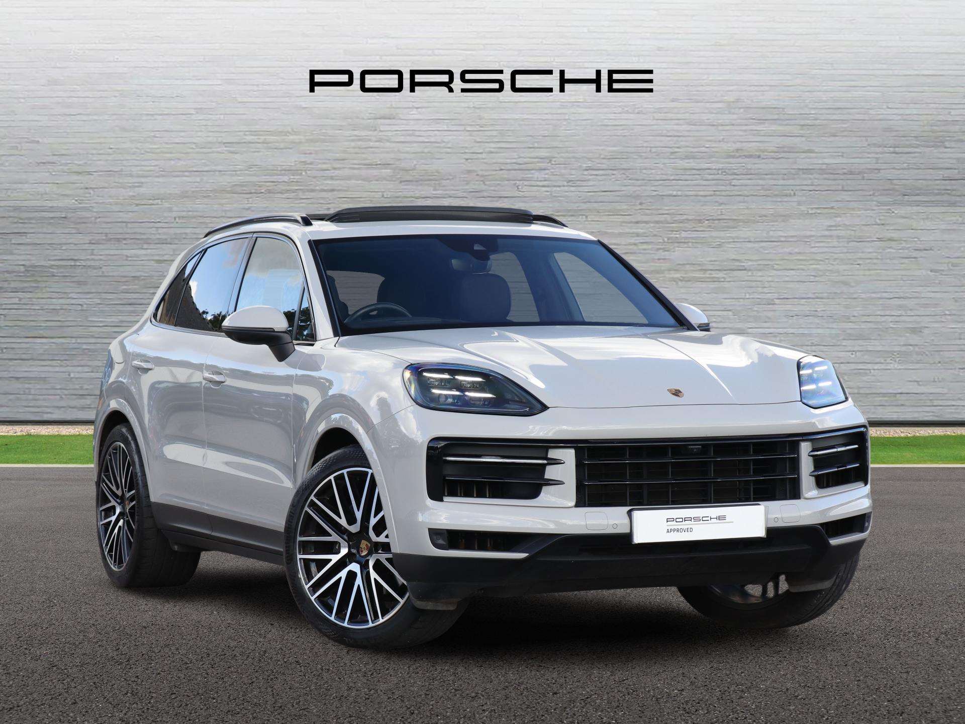 2024 Porsche Cayenne