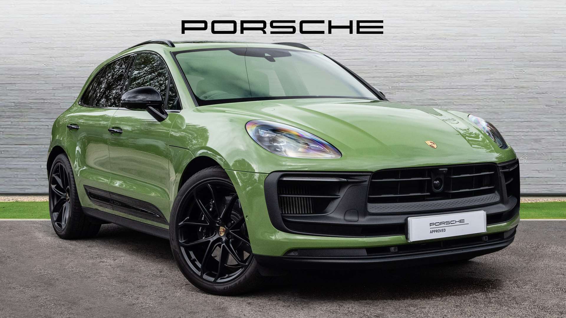 2024 Porsche Macan