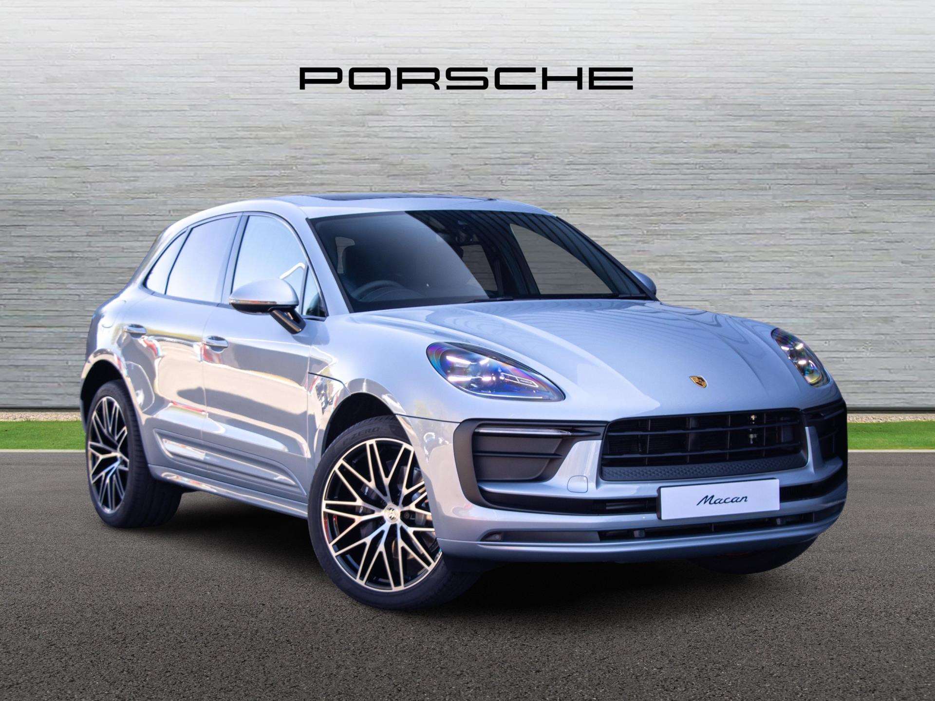 2026 Porsche Macan