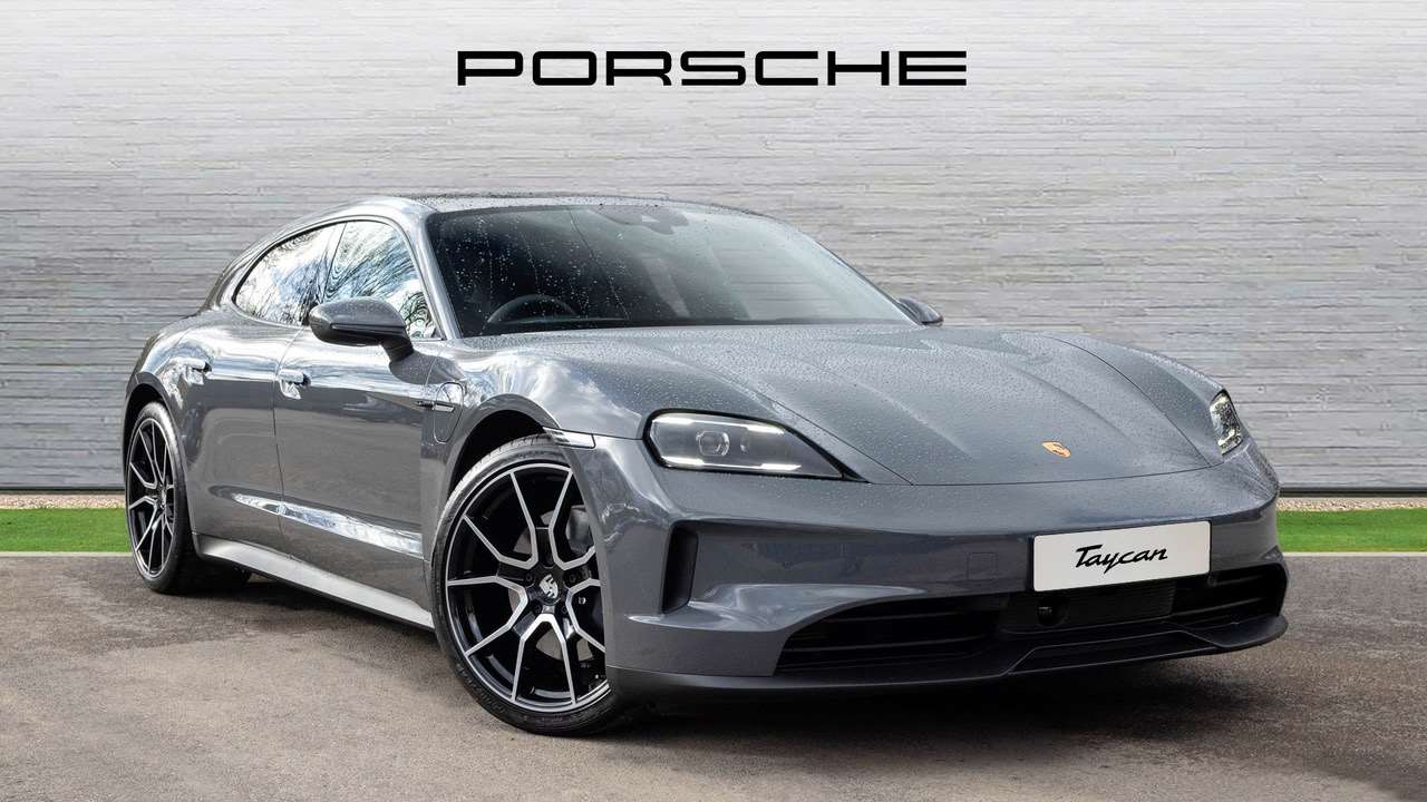 2025 Porsche Taycan