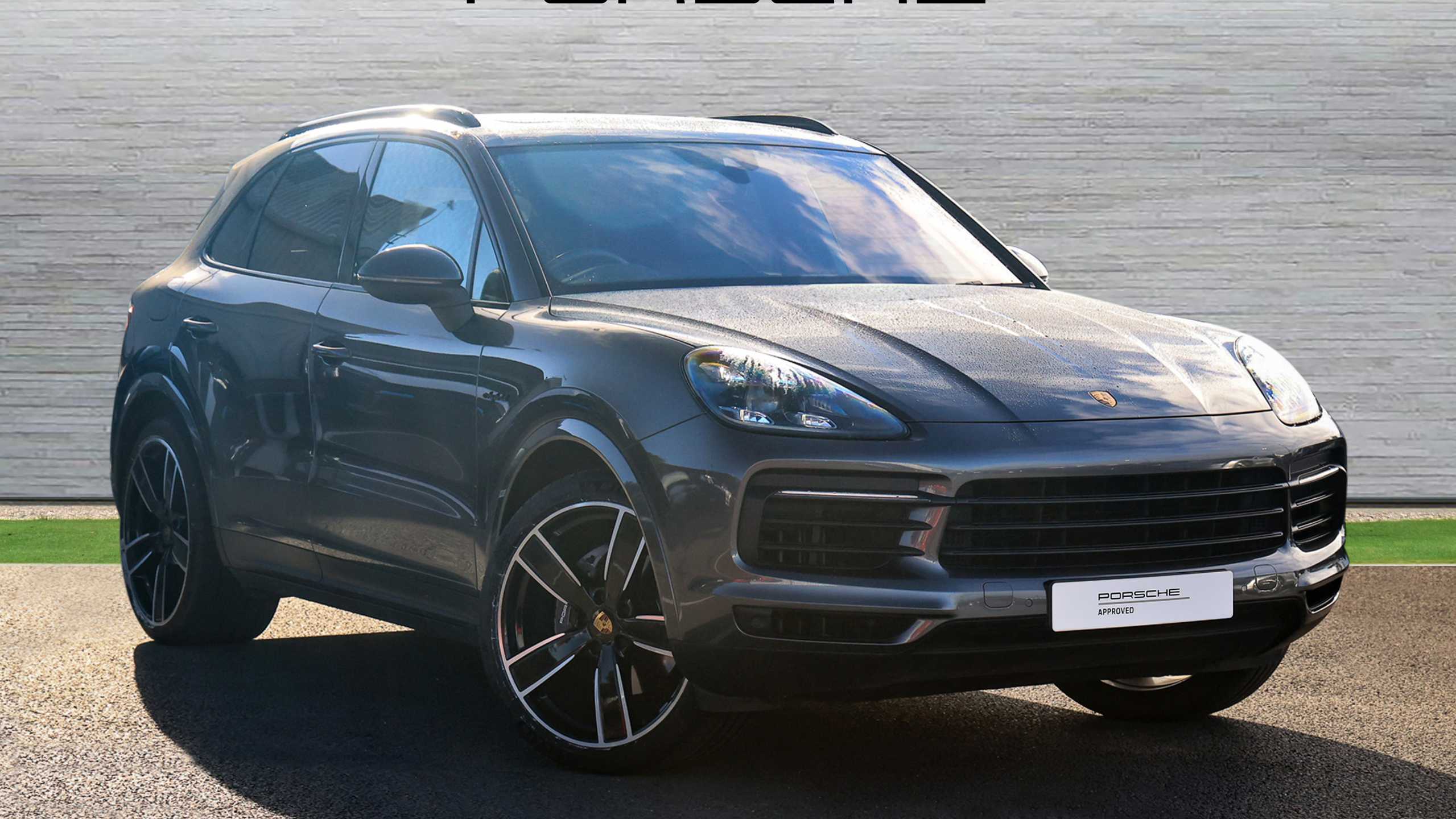 2024 Porsche Cayenne