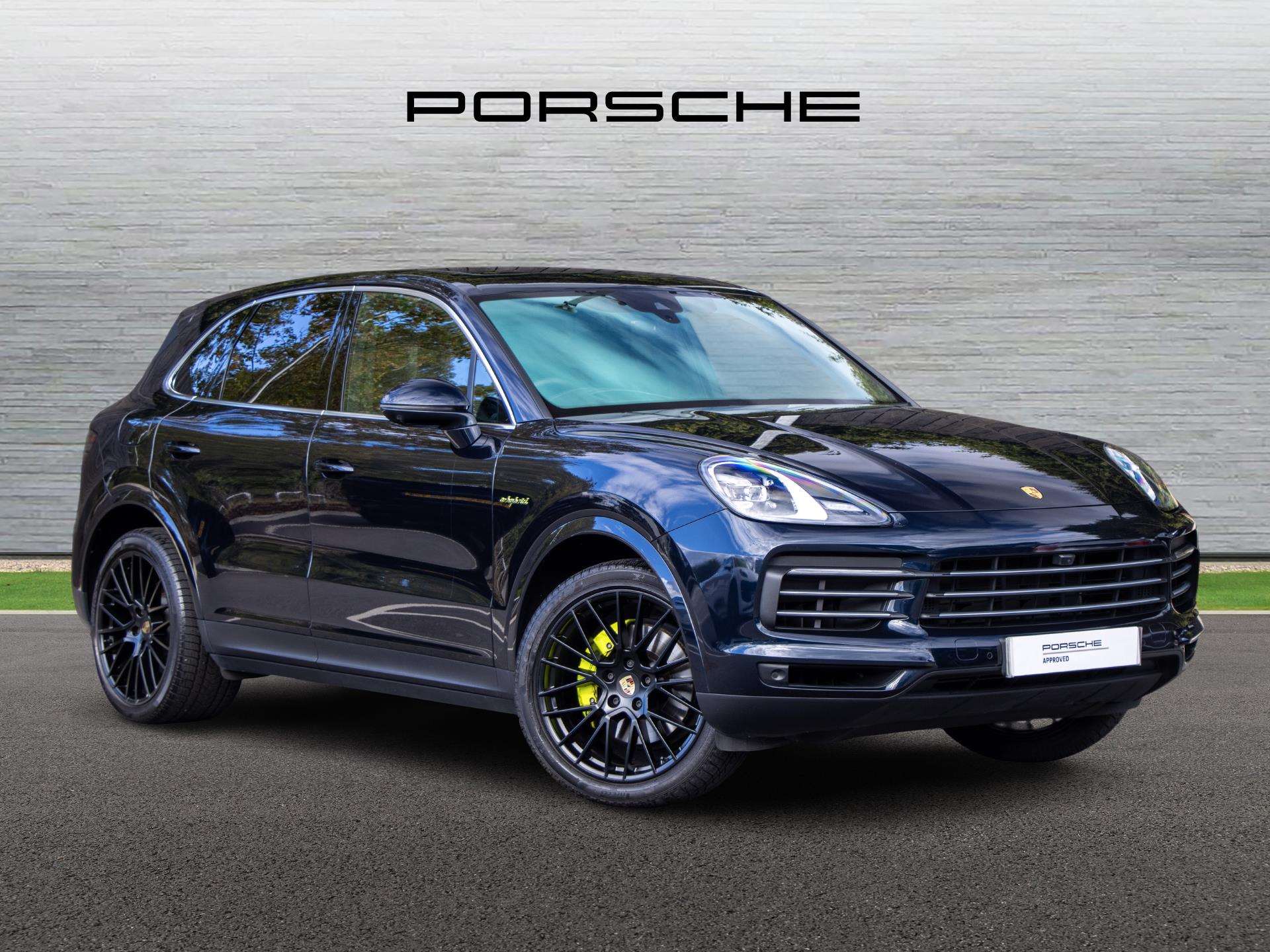 2023 Porsche Cayenne