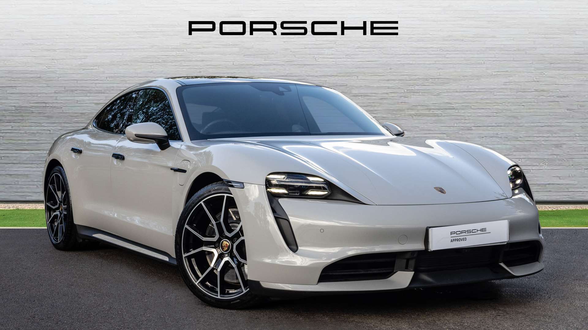 2023 Porsche Taycan