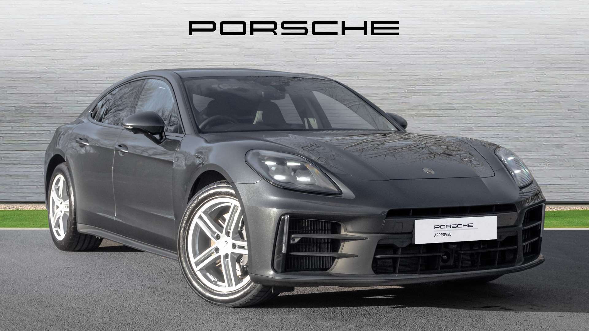 2026 Porsche Panamera