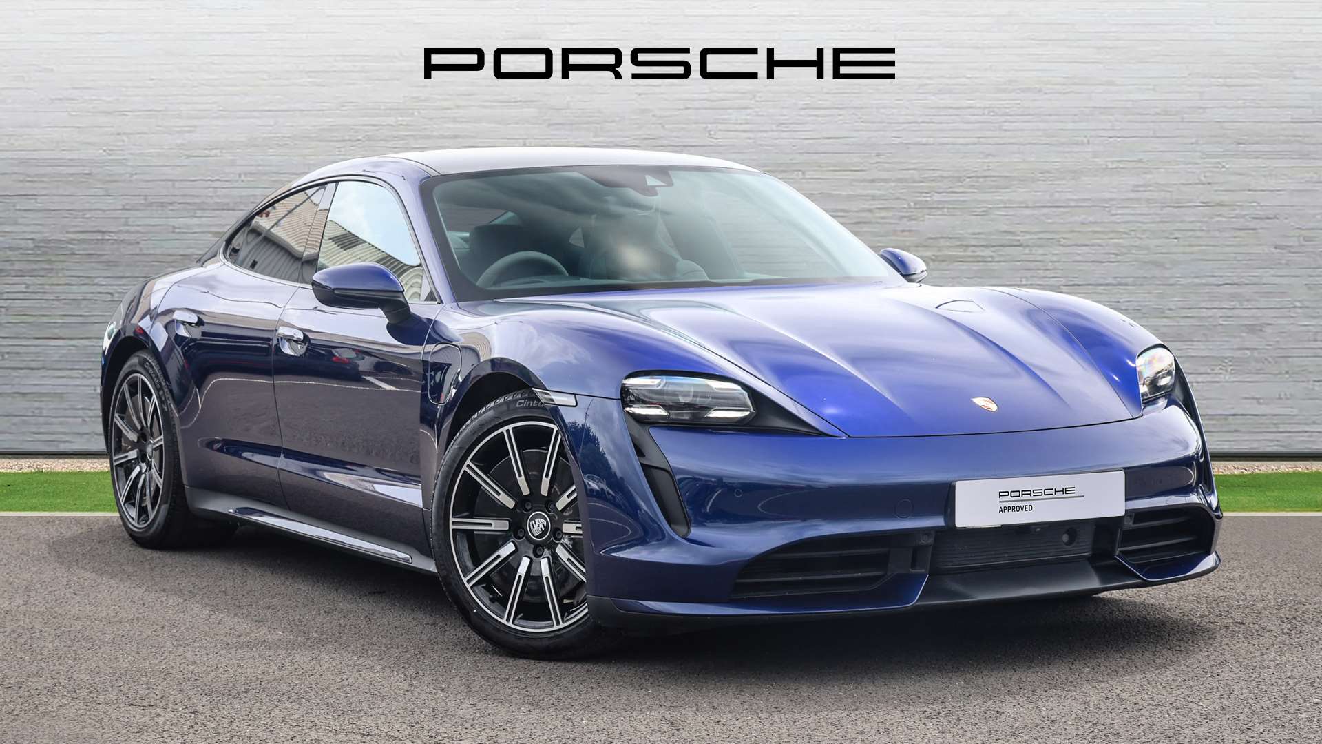 Porsche Taycan