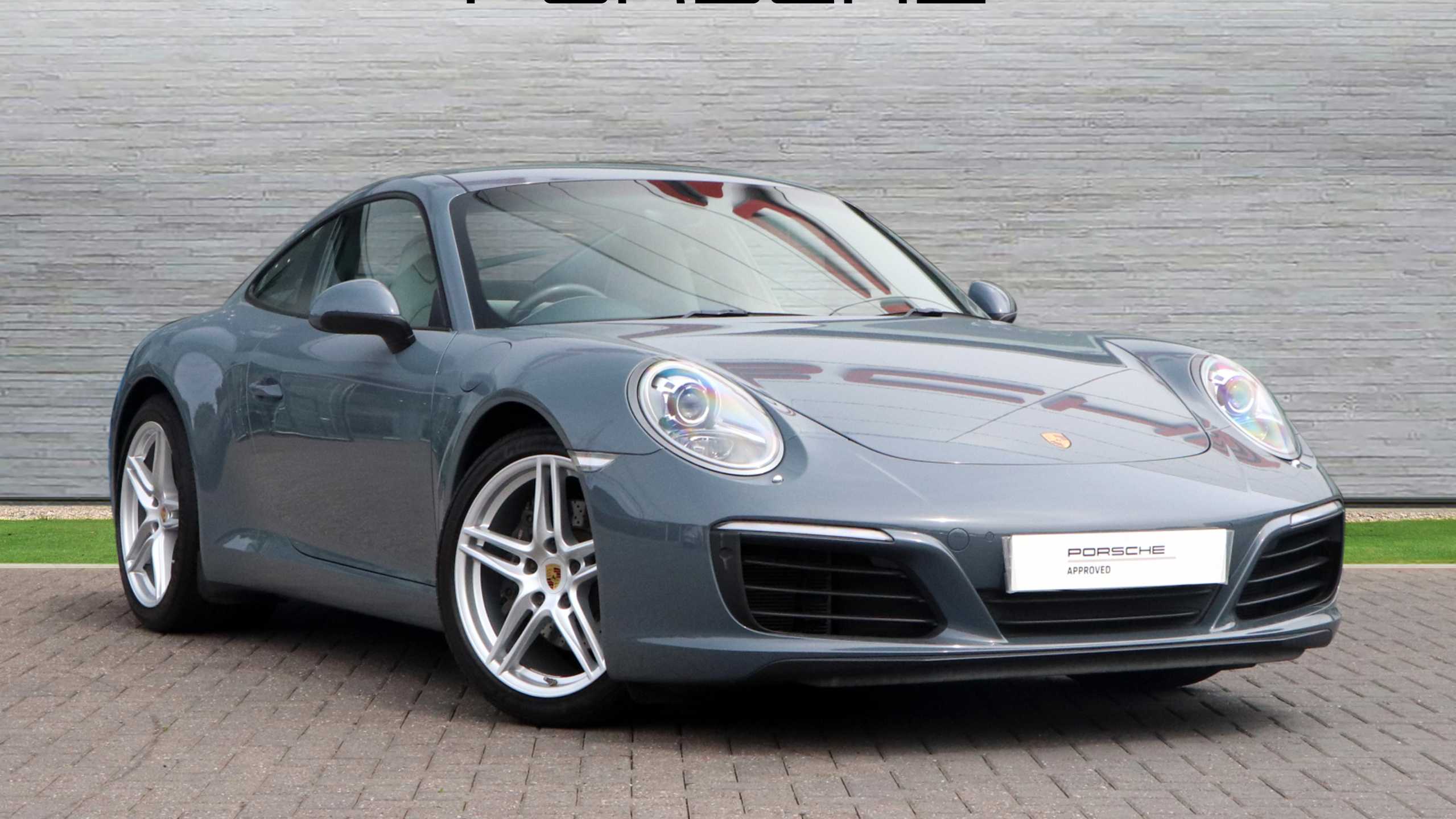 Porsche 911 2017