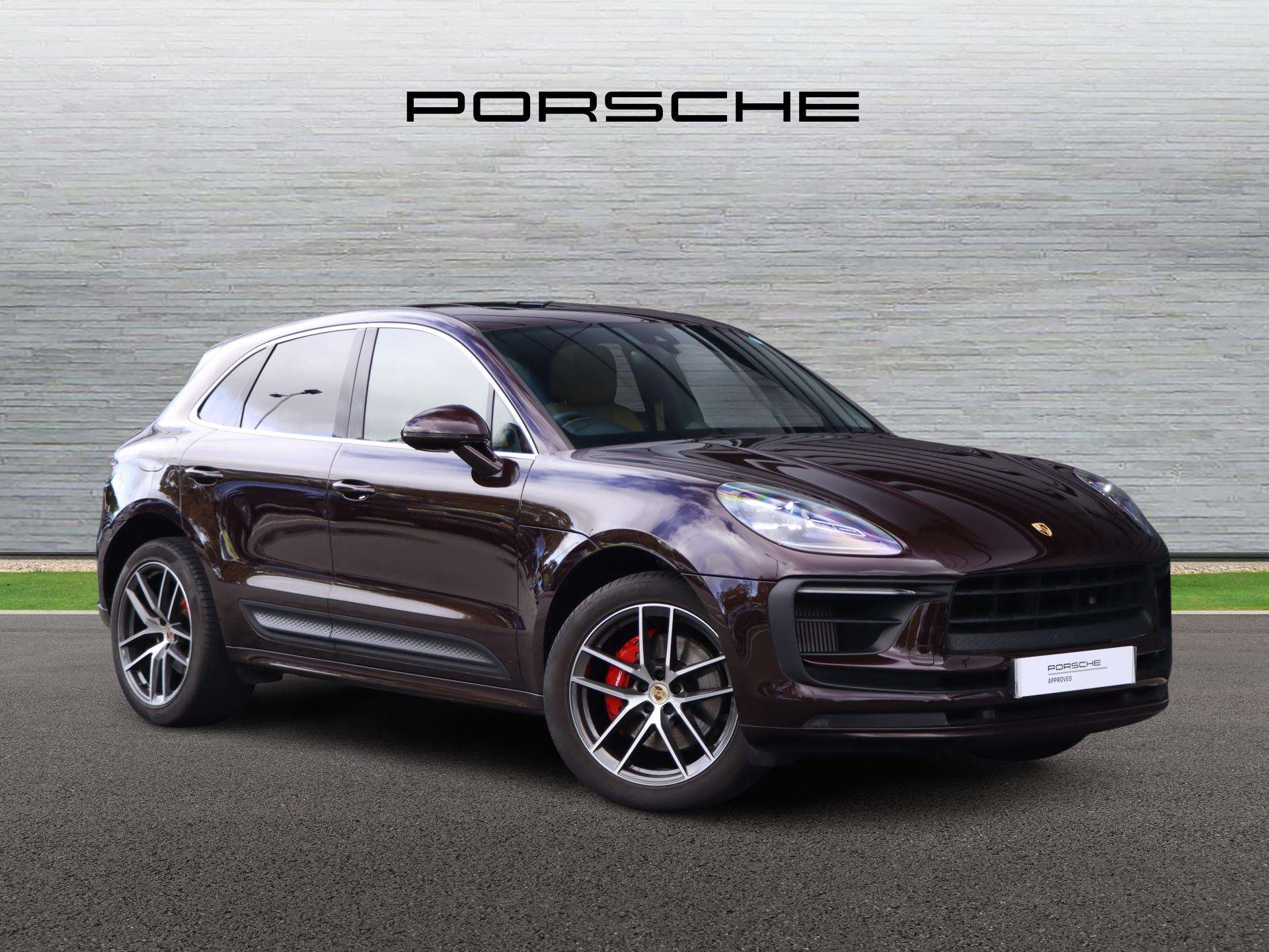 2024 Porsche Macan