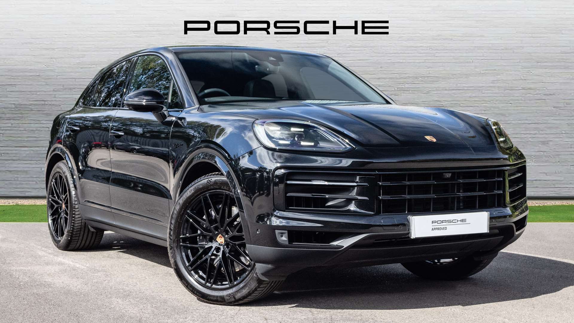 2026 Porsche Cayenne