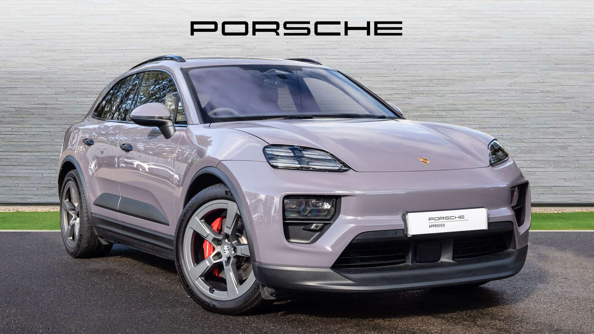 2024 Porsche Macan