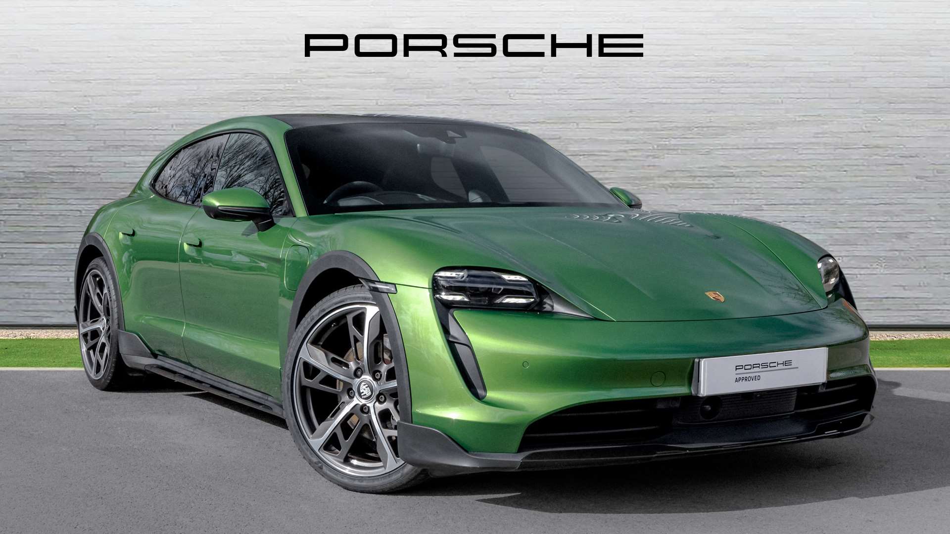 Porsche Taycan