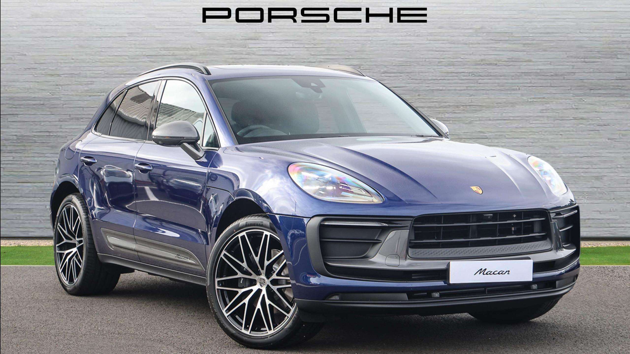 2026 Porsche Macan