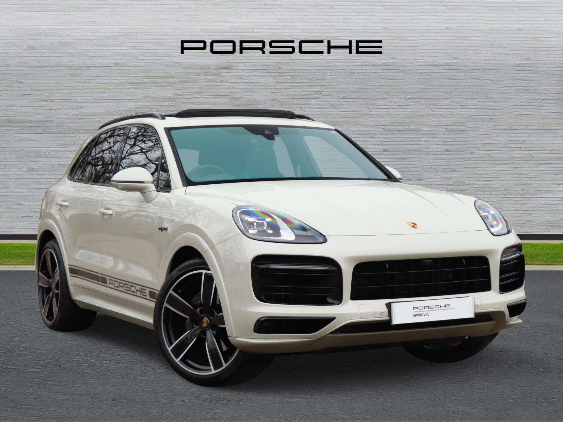 Porsche Cayenne Estate Special Editions