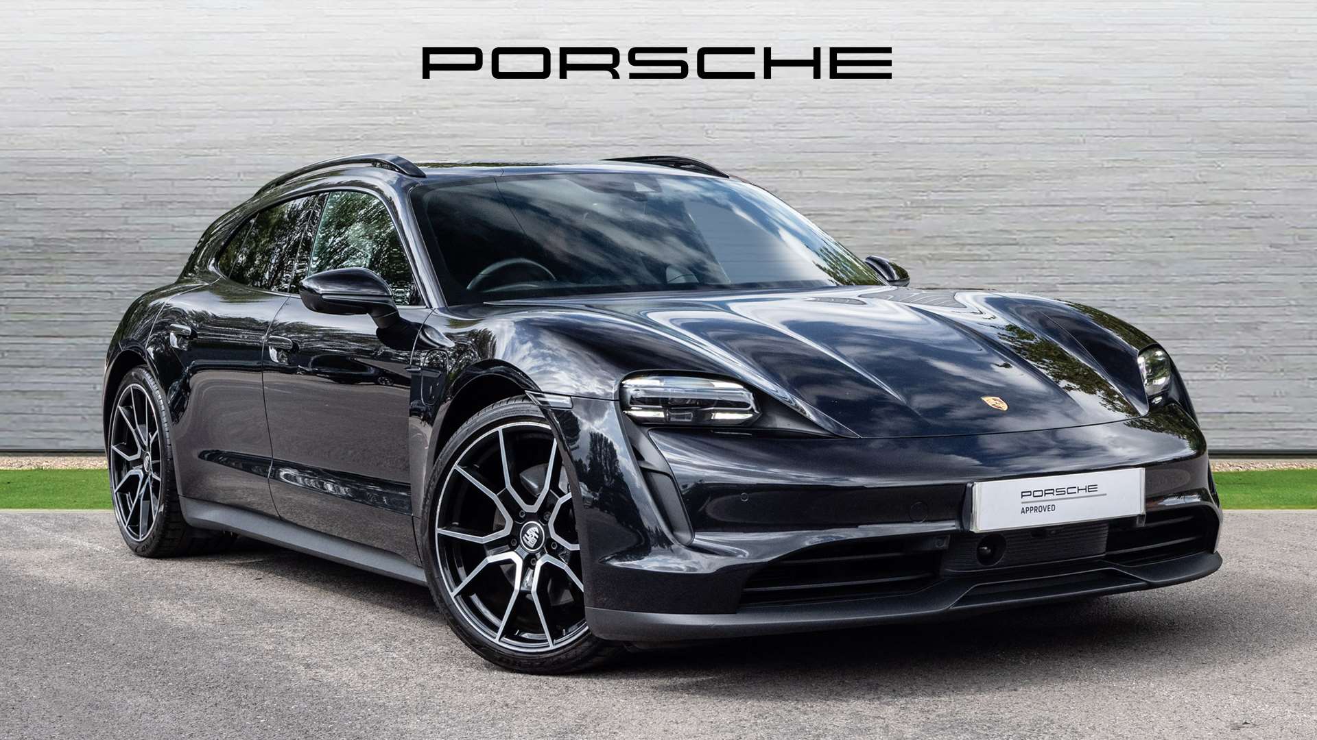 2024 Porsche Taycan