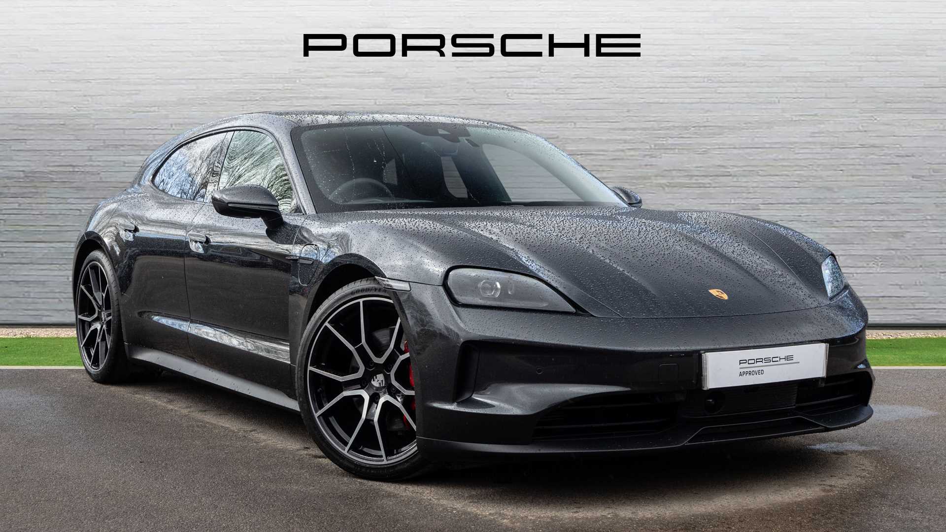 Porsche Taycan