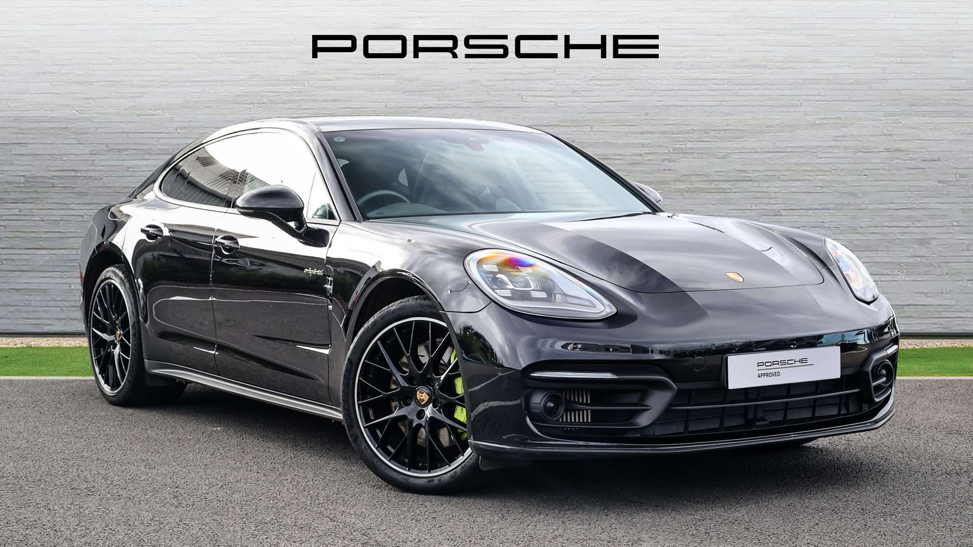 2024 Porsche Panamera