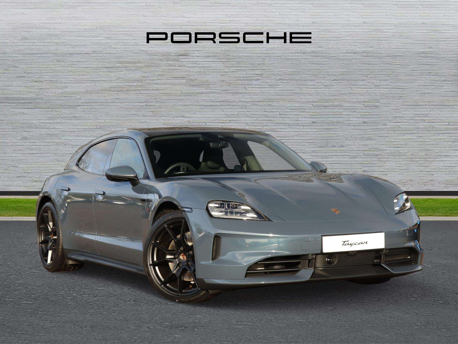 2026 Porsche Taycan