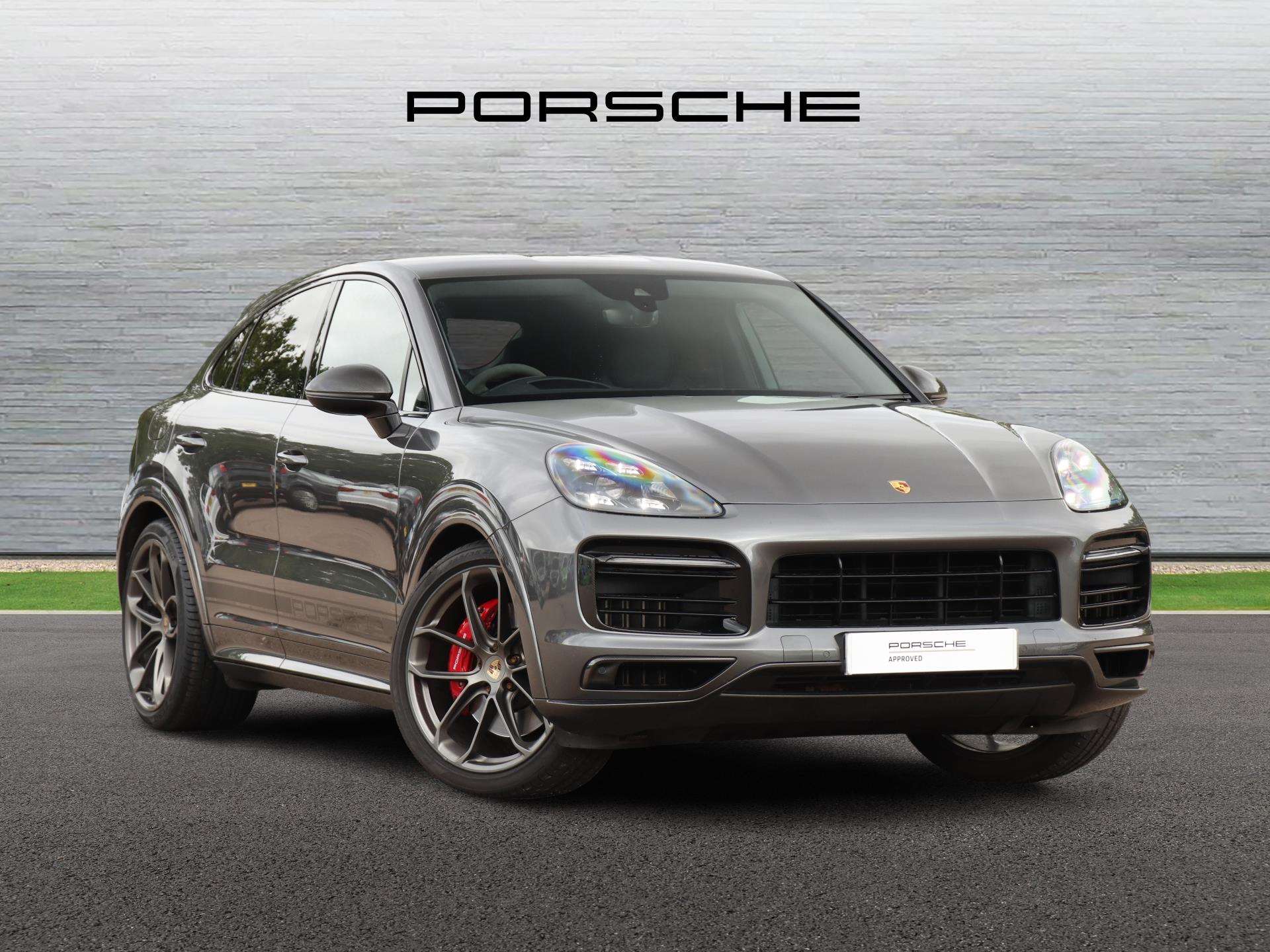 2023 Porsche Cayenne