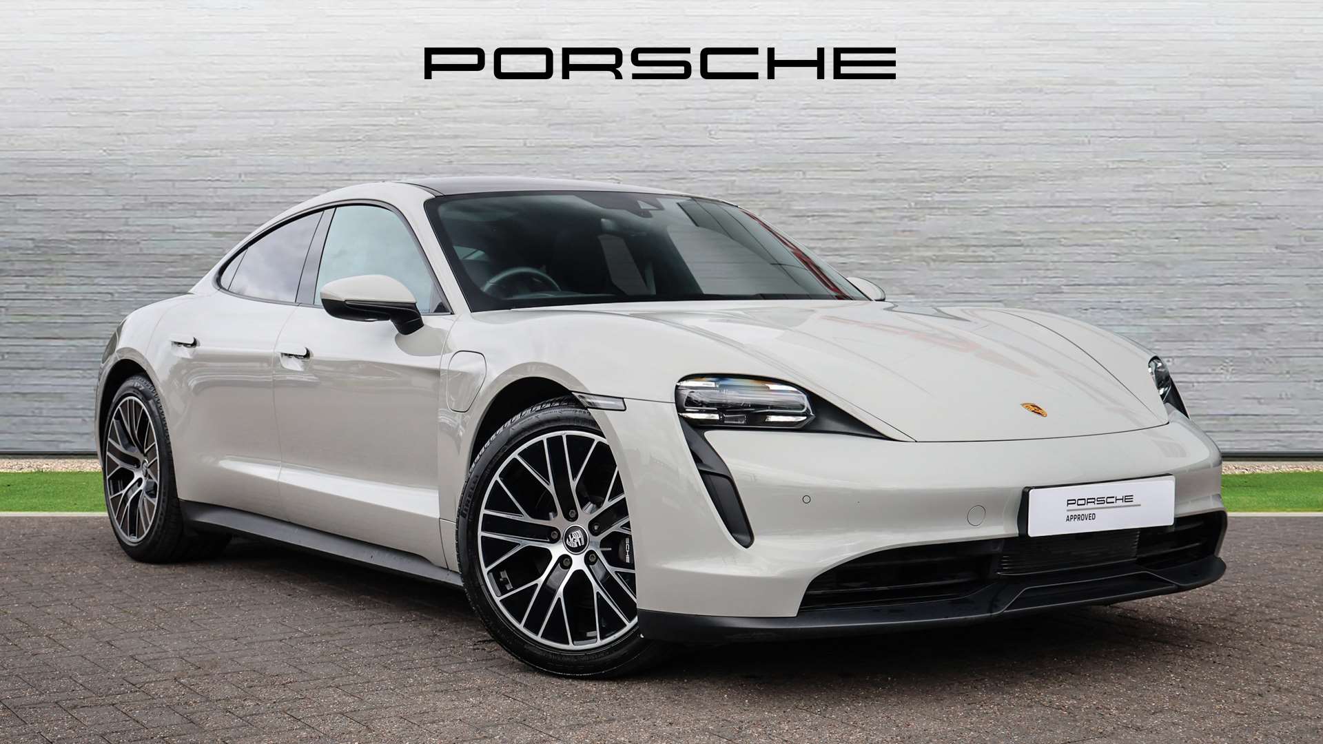 Porsche Taycan Saloon