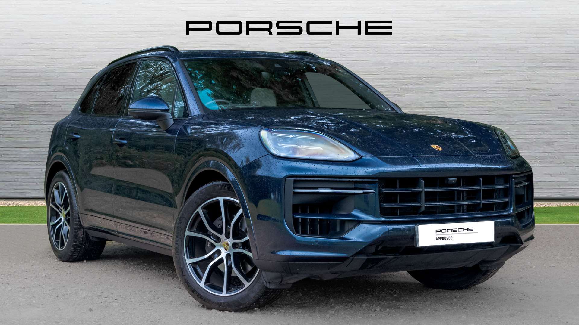2024 Porsche Cayenne