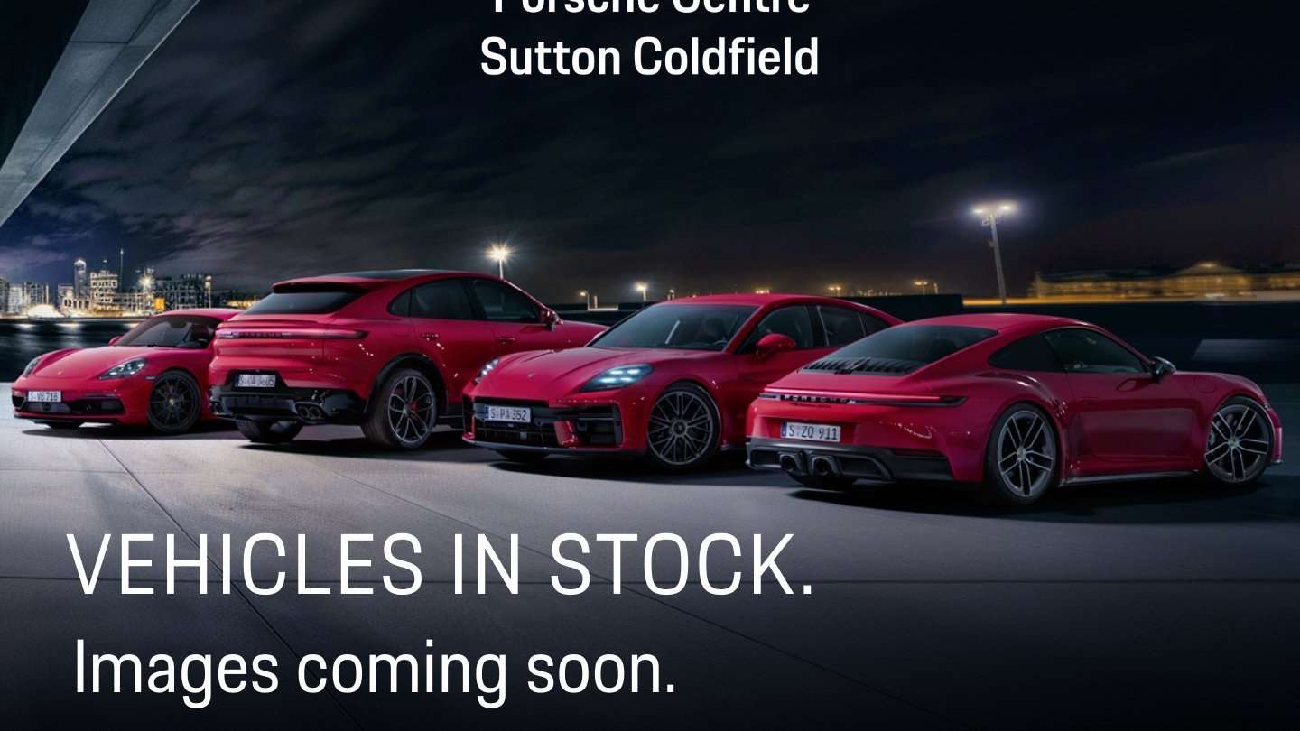 2025 Porsche Cayenne
